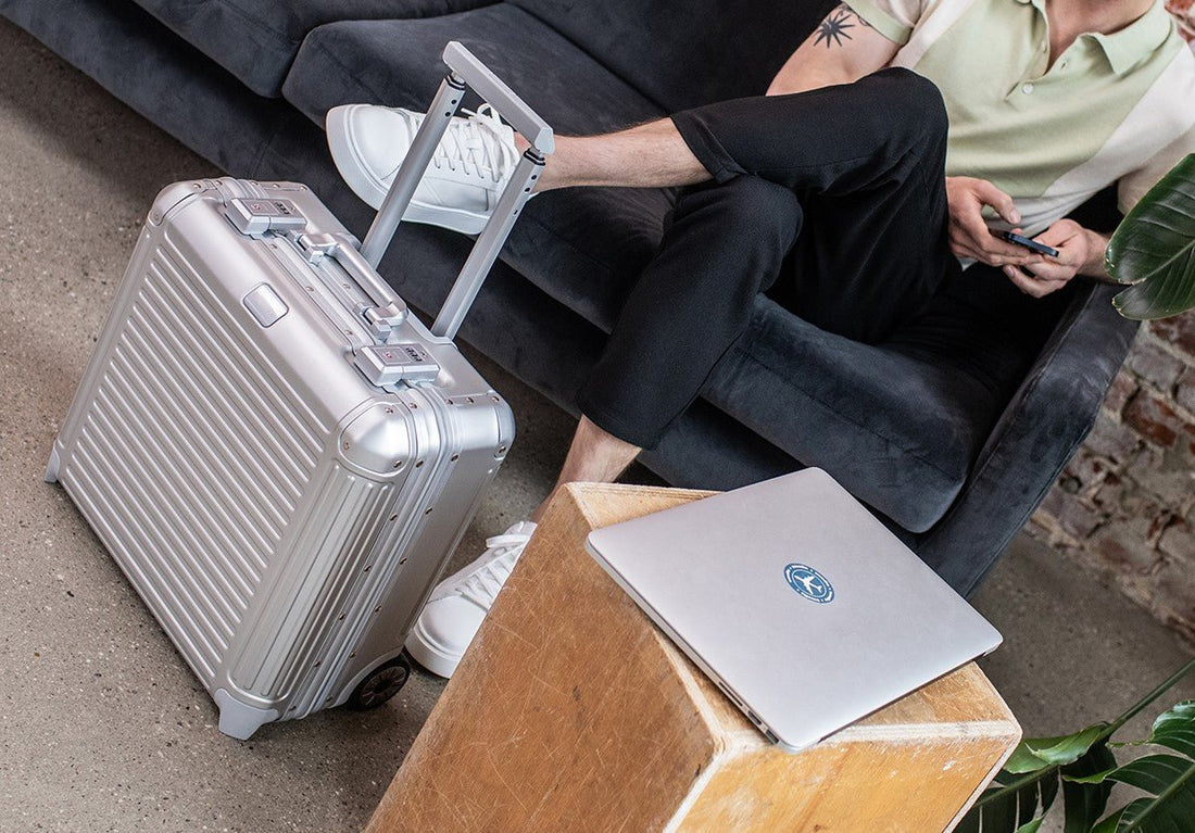 Everything You Need to Know About Aluminium Luggage: Pros, Cons & Care Tips - Nomad Luggage