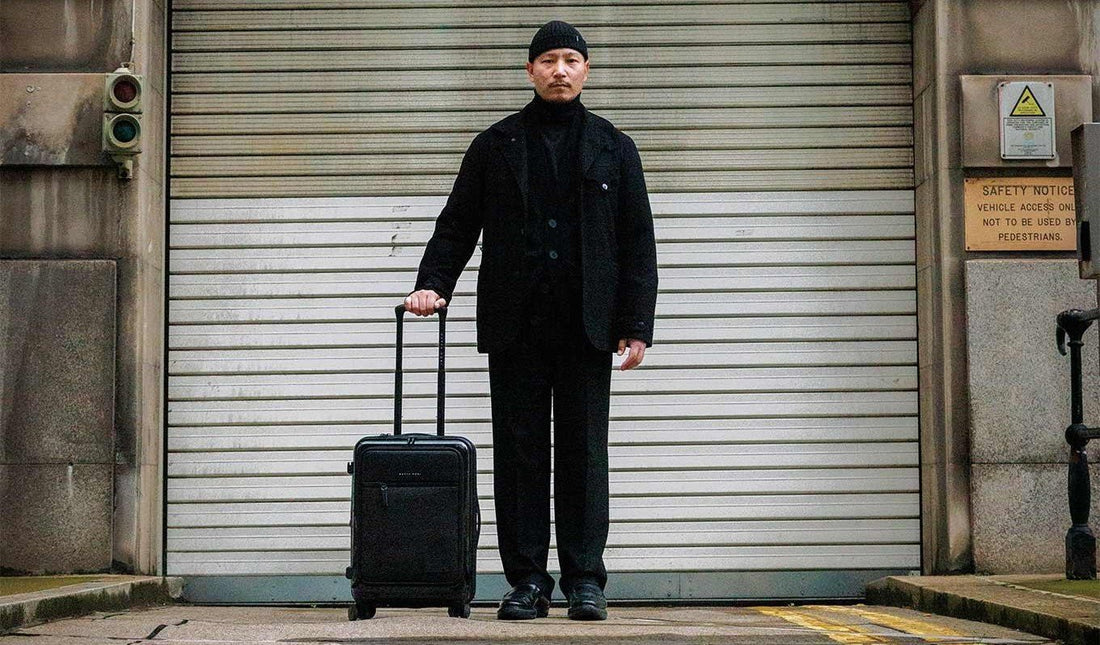 Luxury Cabin Luggage: The Best Premium Carry-On Suitcases for Frequent Travellers - Nomad Luggage