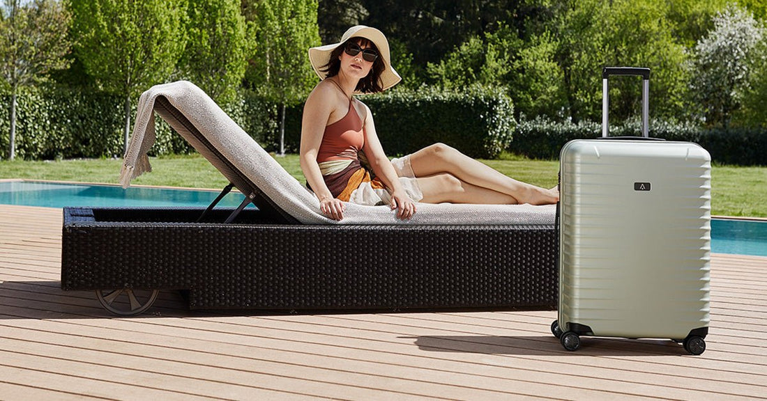 Summer-Ready Travel: The Best Lightweight Luggage for 2025 - Nomad Luggage