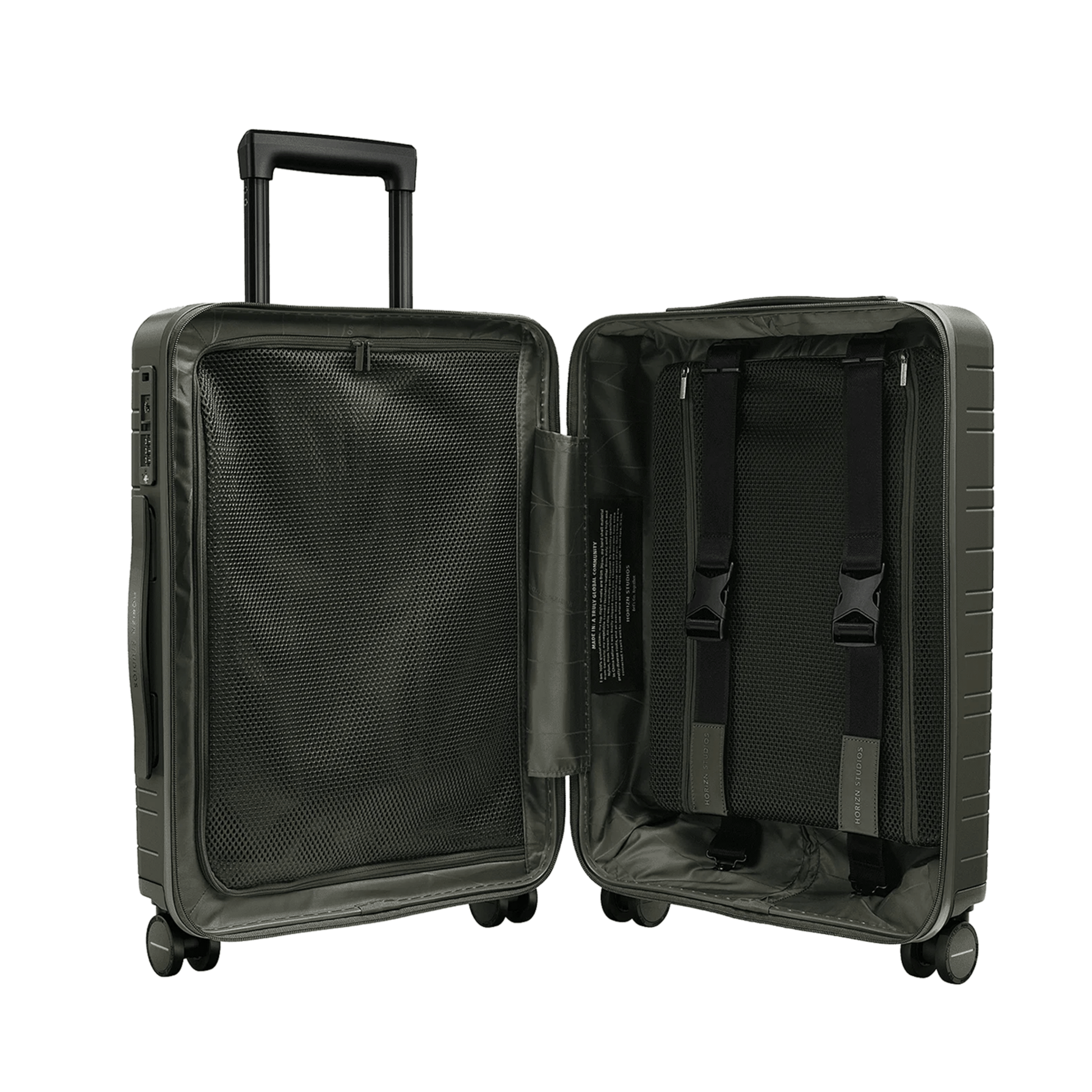 Horizn Studios - M5 Smart Cabin - Nomad Luggage