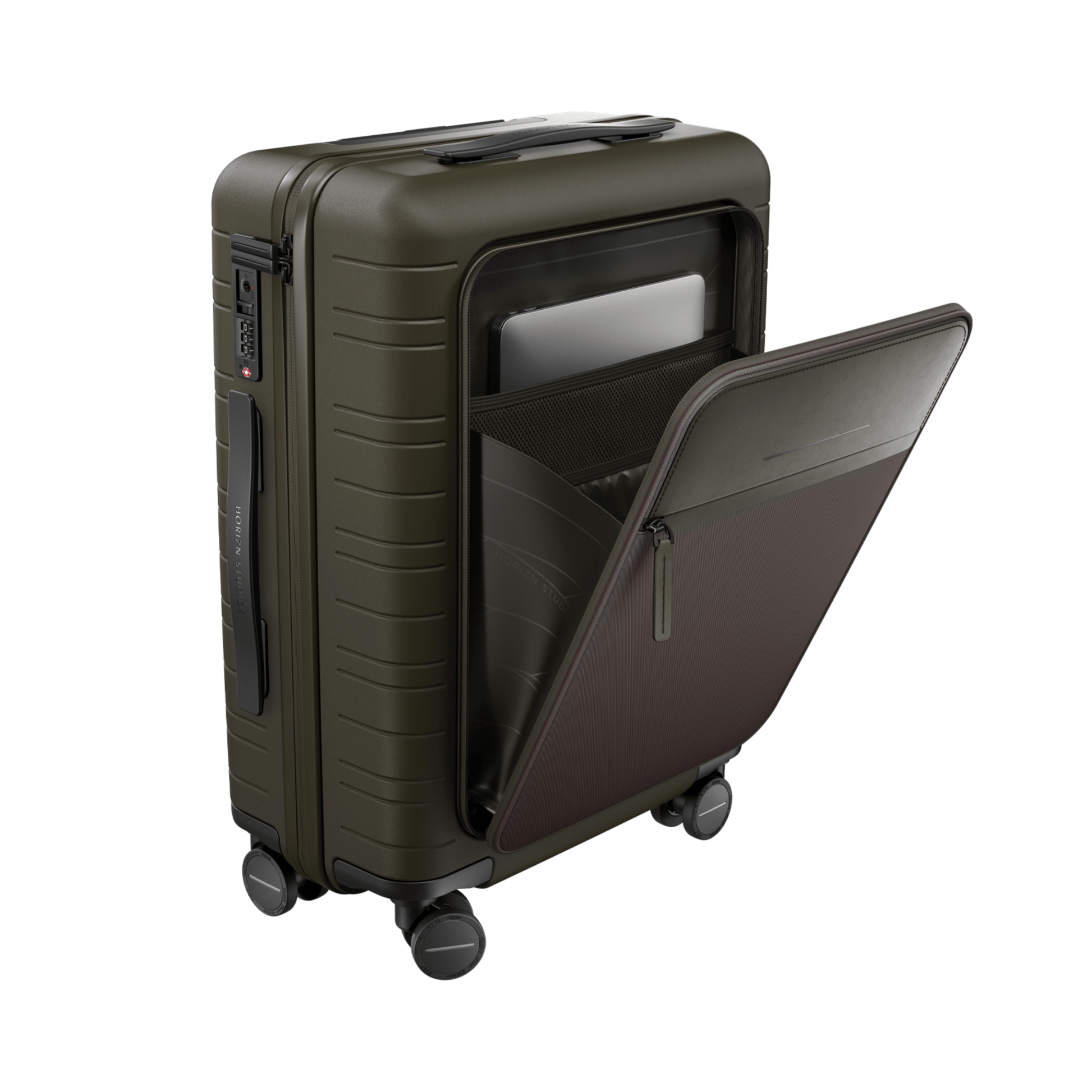 Horizn Studios - M5 Smart Cabin - Nomad Luggage