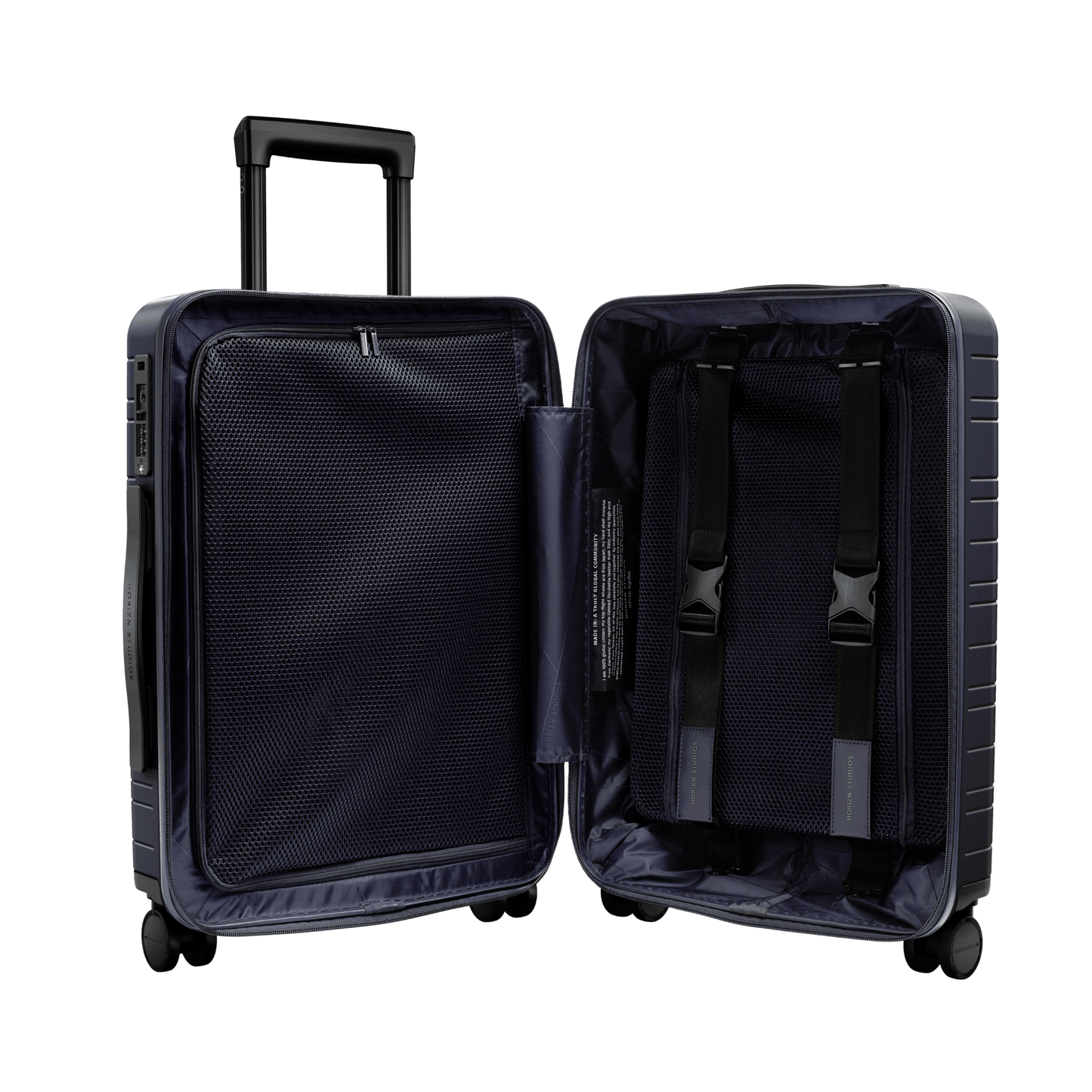 Horizn Studios - M5 Smart Cabin - Nomad Luggage