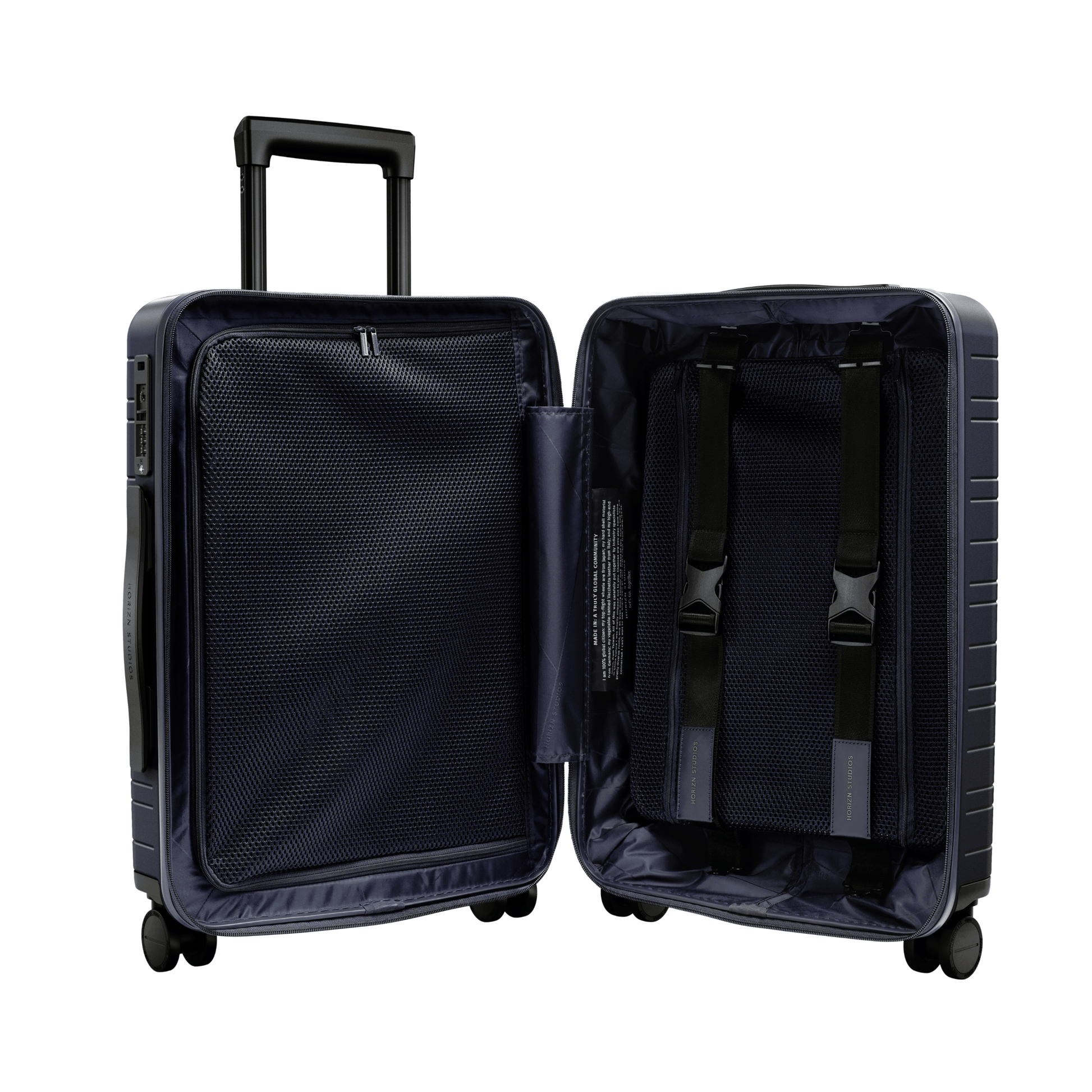 Horizn Studios - M5 Smart Cabin - Nomad Luggage