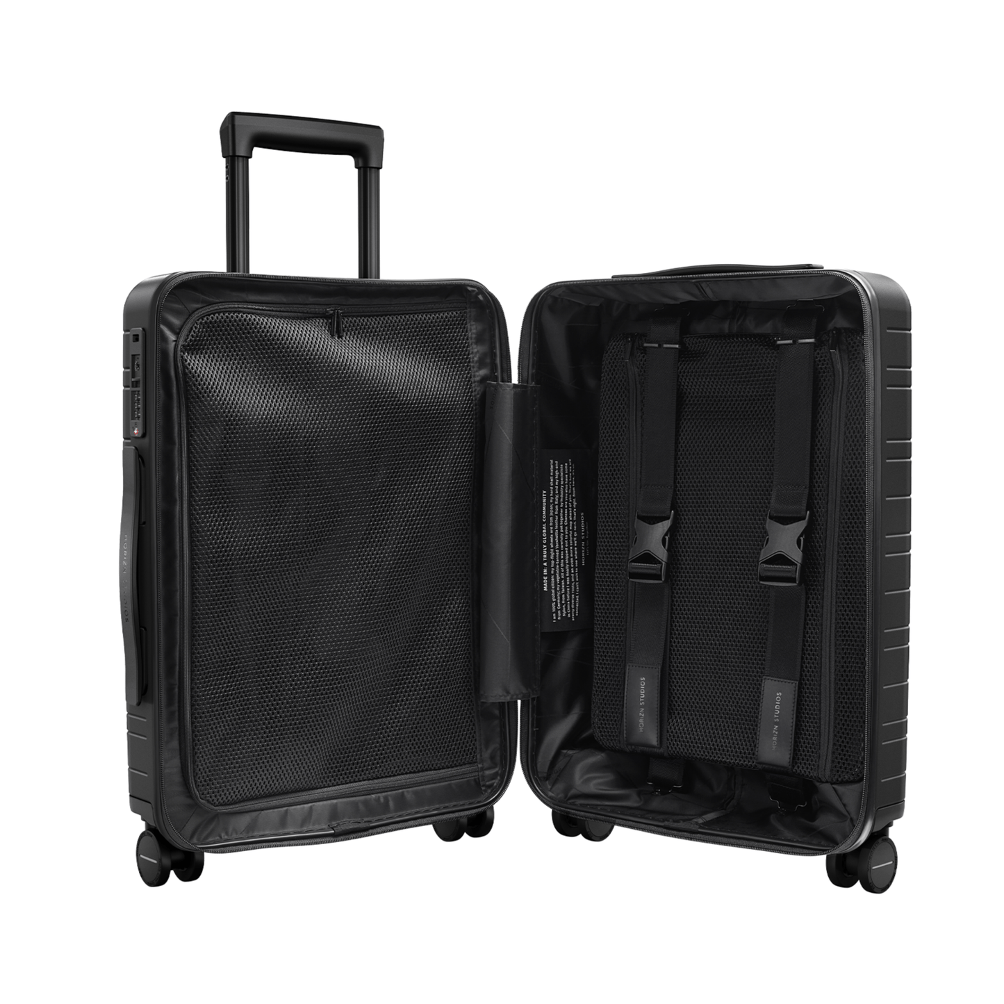 Horizn Studios - M5 Smart Cabin - Nomad Luggage