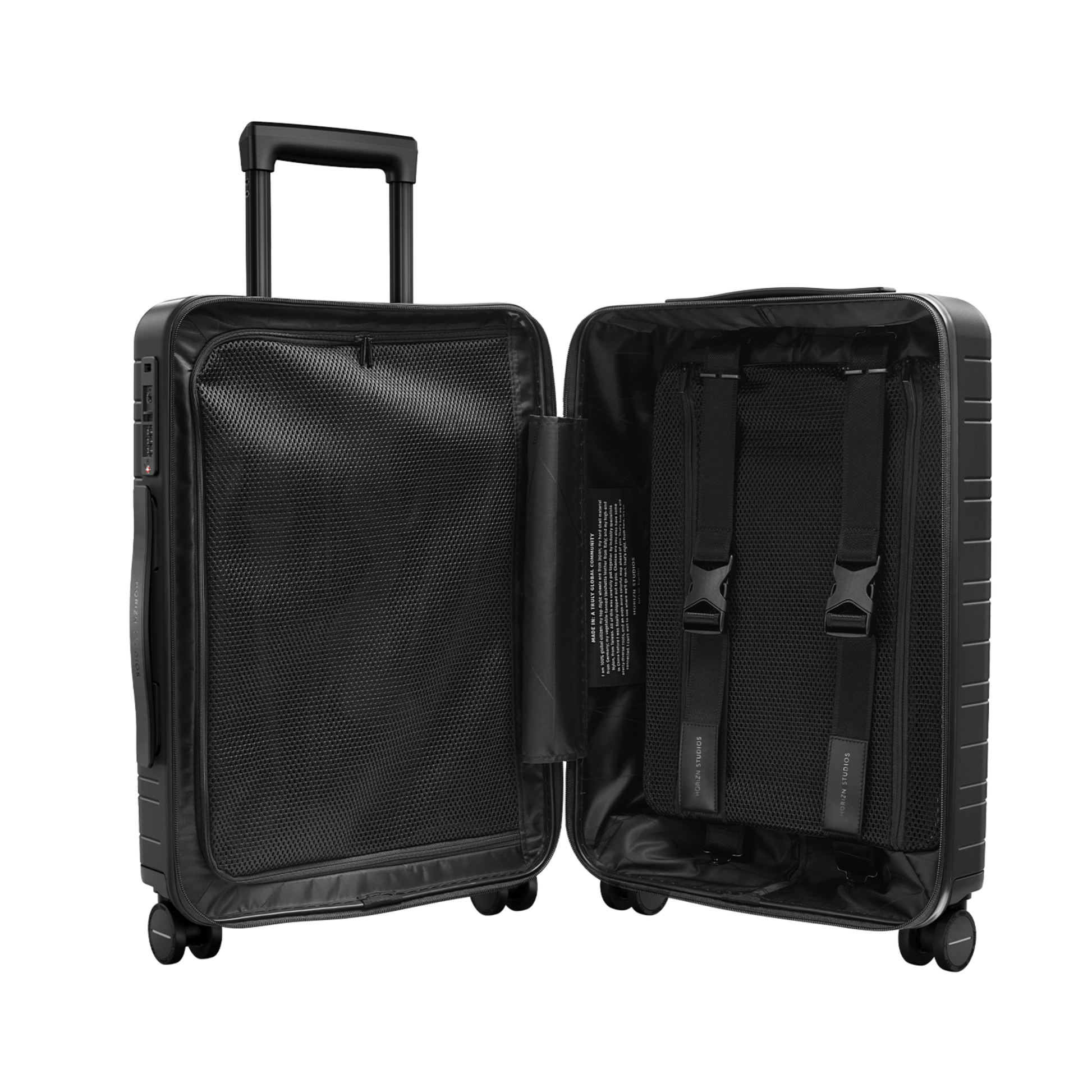 Horizn Studios - M5 Smart Cabin - Nomad Luggage