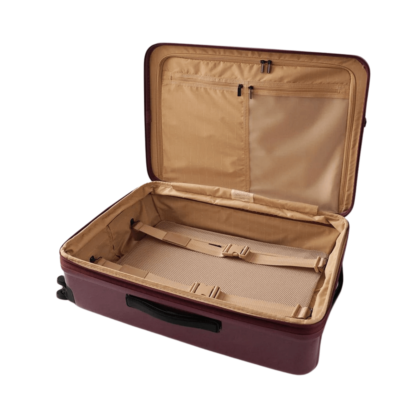 Nappa Dori - Rover Check - In - Nomad Luggage