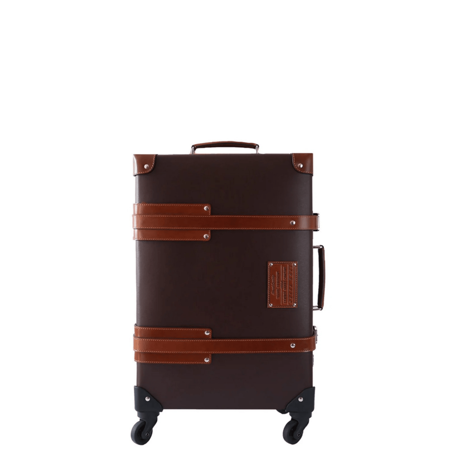 Nappa Dori - Steamer Check - In - Nomad Luggage