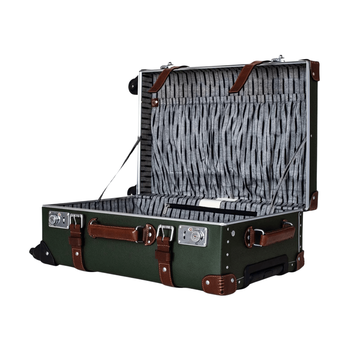 Nappa Dori - Steamer Check - In - Nomad Luggage