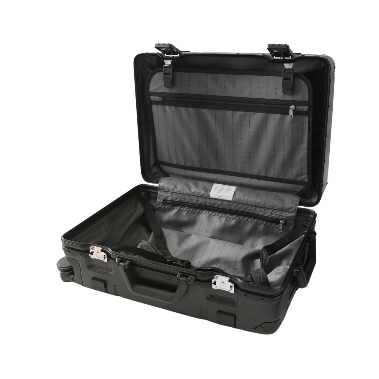 Nappa Dori - Trucker Cabin - Nomad Luggage