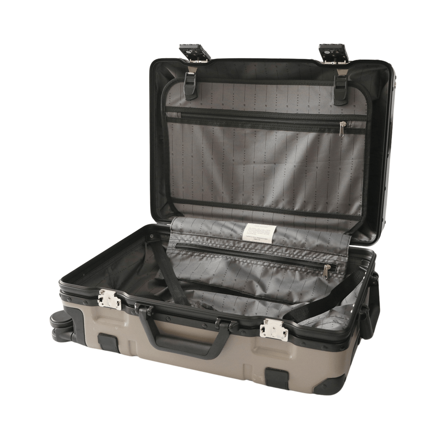 Nappa Dori - Trucker Cabin - Nomad Luggage