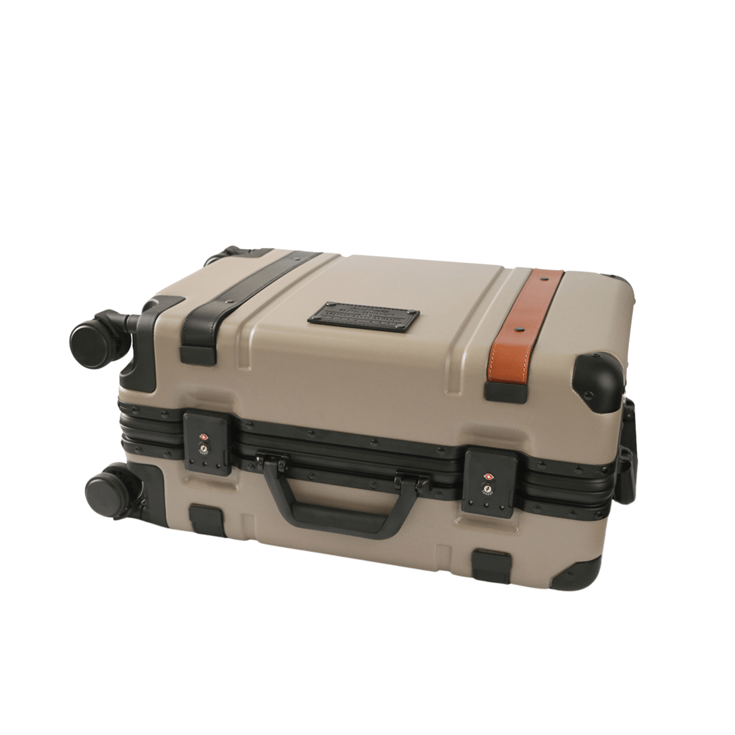 Nappa Dori - Trucker Cabin - Nomad Luggage