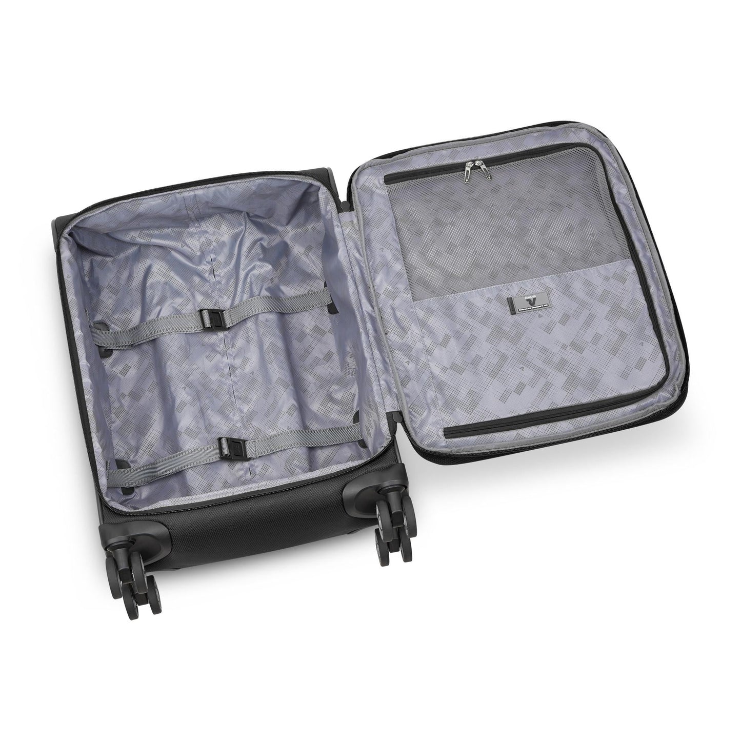 Roncato - Ironik 2.0 Cabin - Nomad Luggage