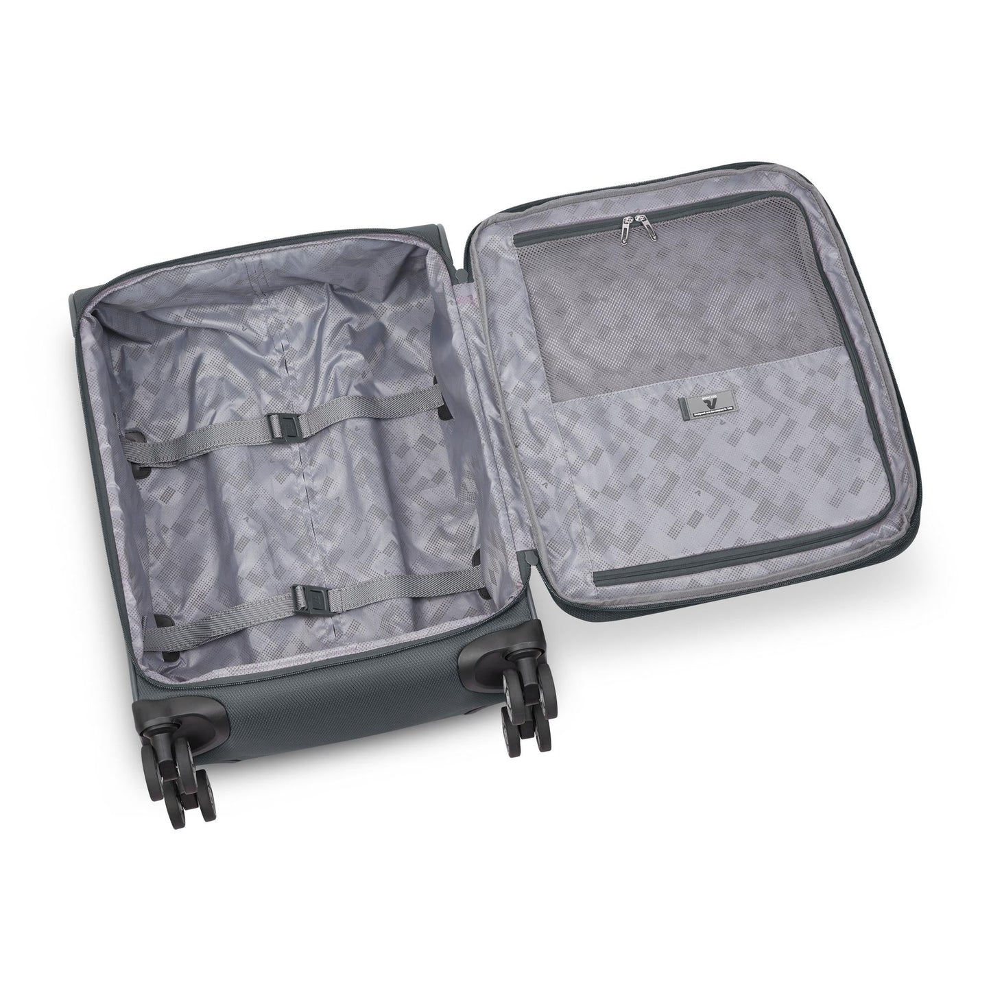 Roncato - Ironik 2.0 Cabin - Nomad Luggage