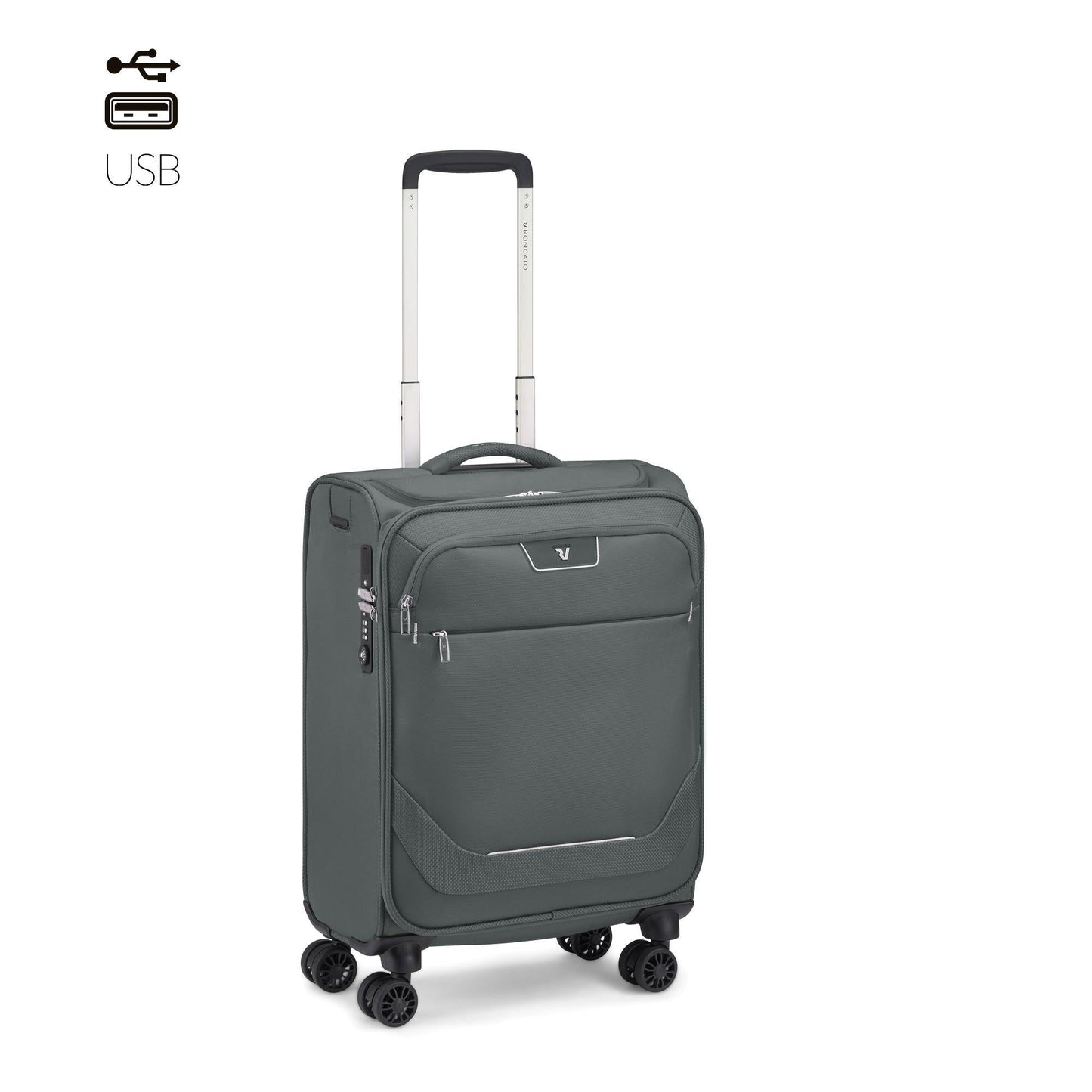 Roncato - Joy Cabin Smart - Nomad Luggage
