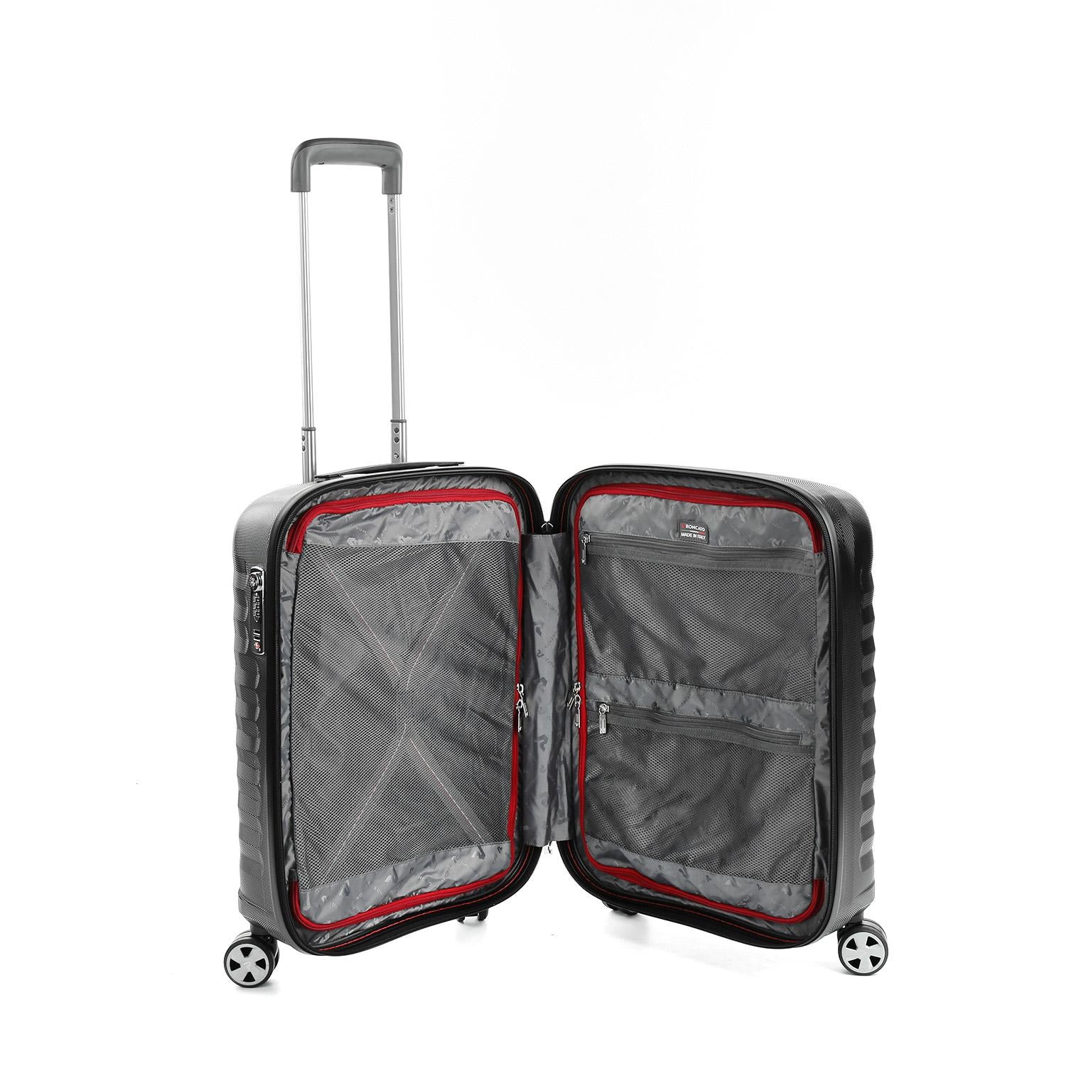 Roncato - Uno ZSL Cabin - Nomad Luggage