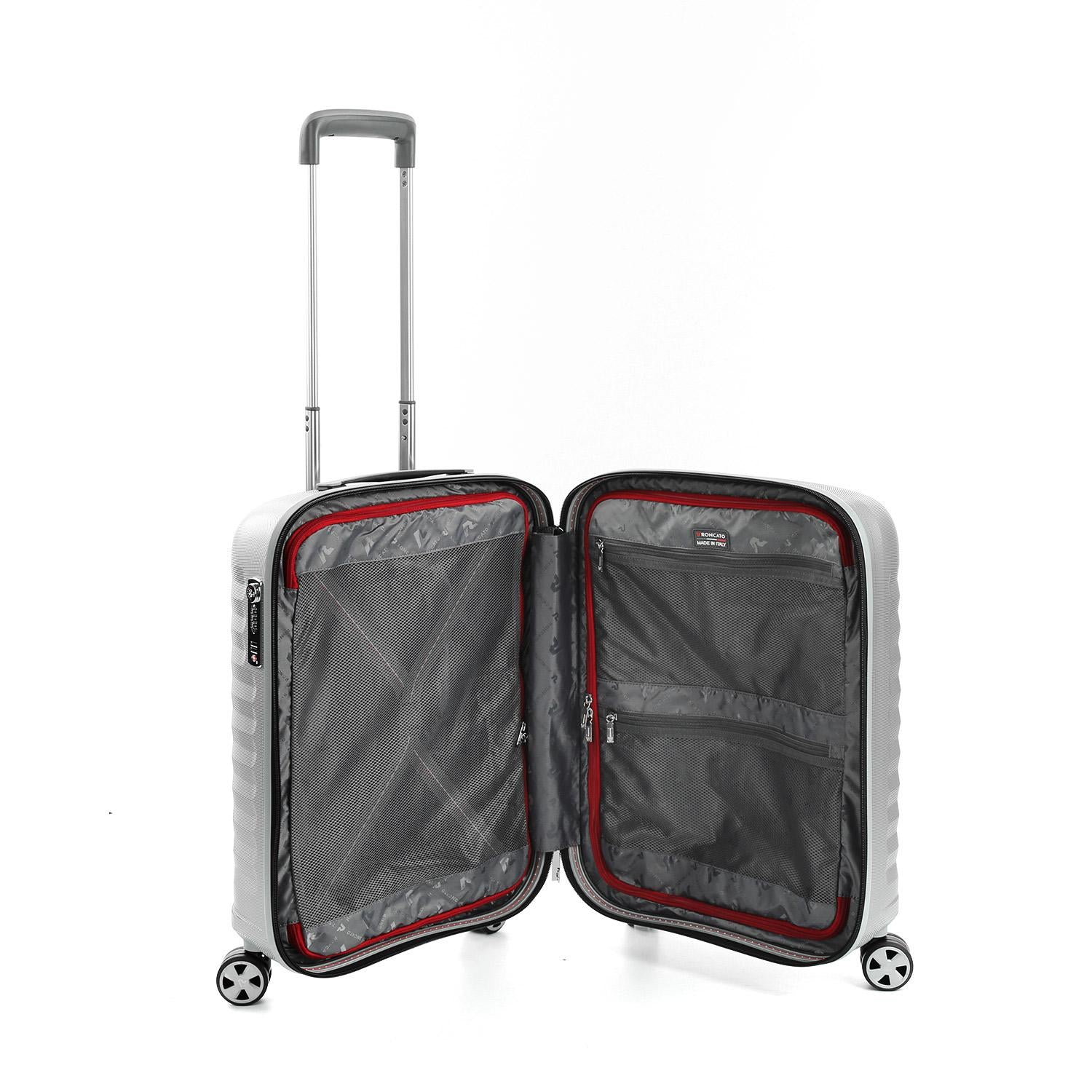 Roncato - Uno ZSL Cabin - Nomad Luggage
