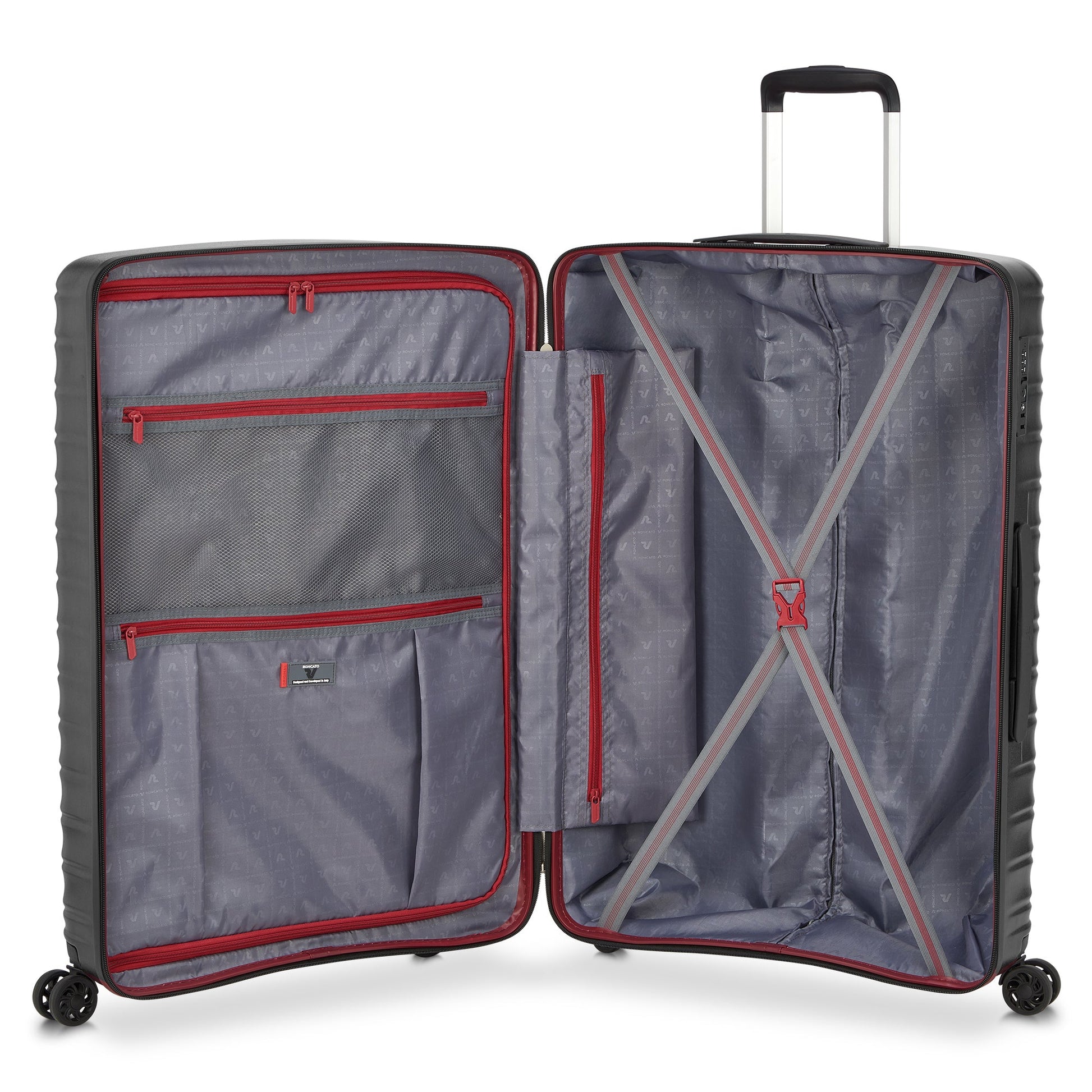 Roncato - Wave Large Check - In - Nomad Luggage