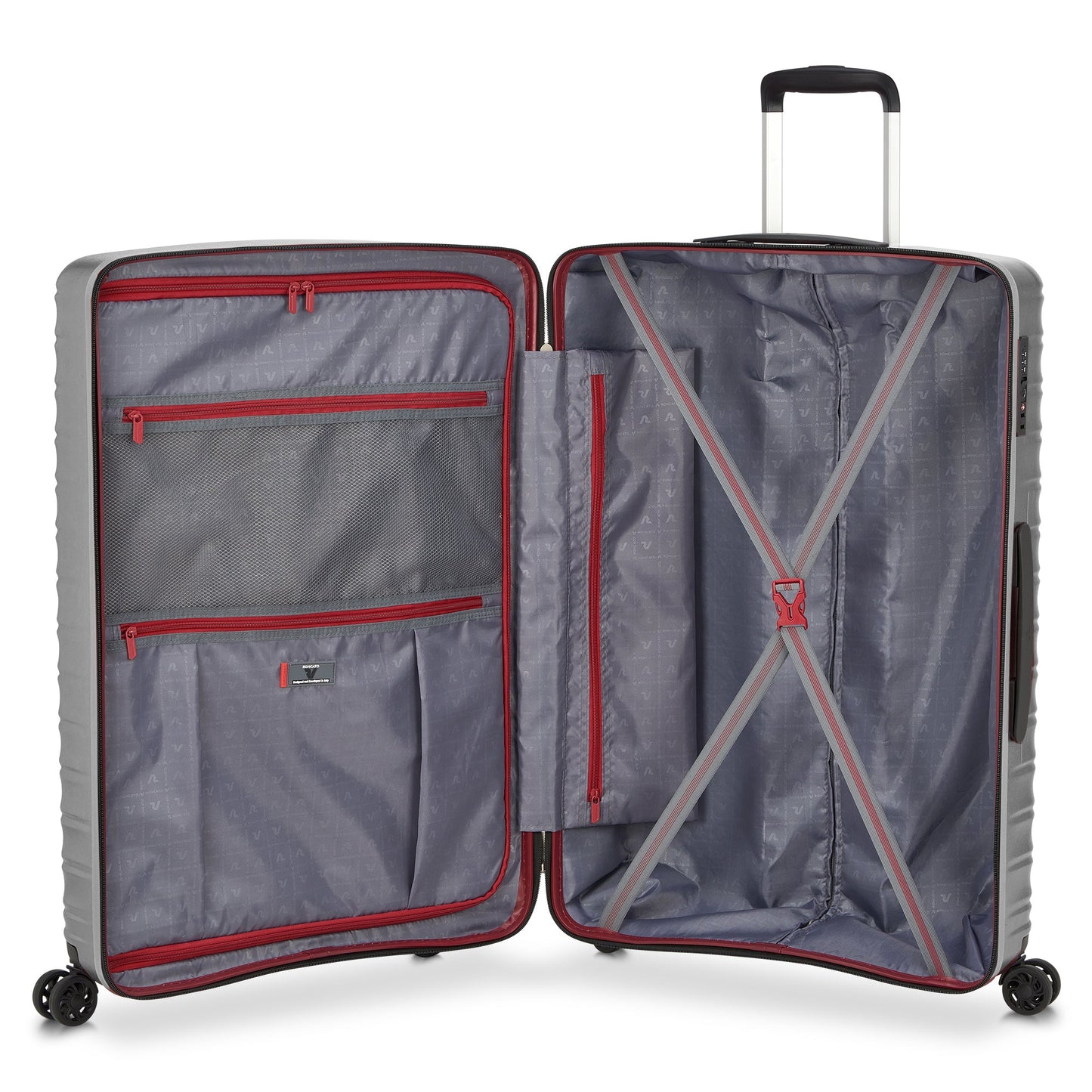 Roncato - Wave Large Check - In - Nomad Luggage