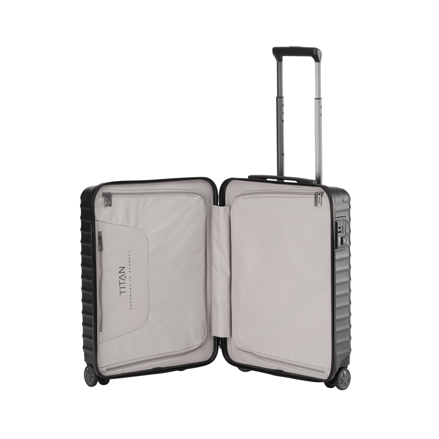 Titan - Litron Cabin - Nomad Luggage
