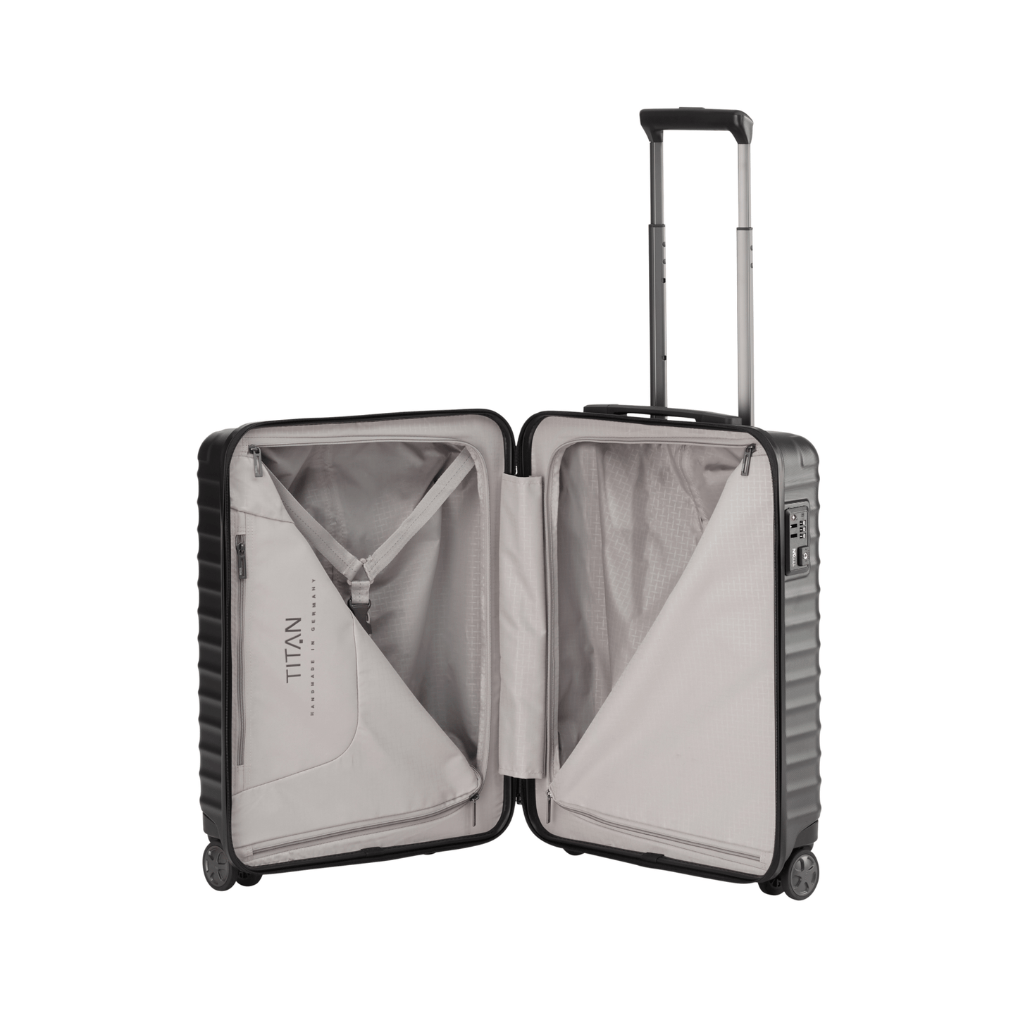 Titan - Litron Cabin - Nomad Luggage