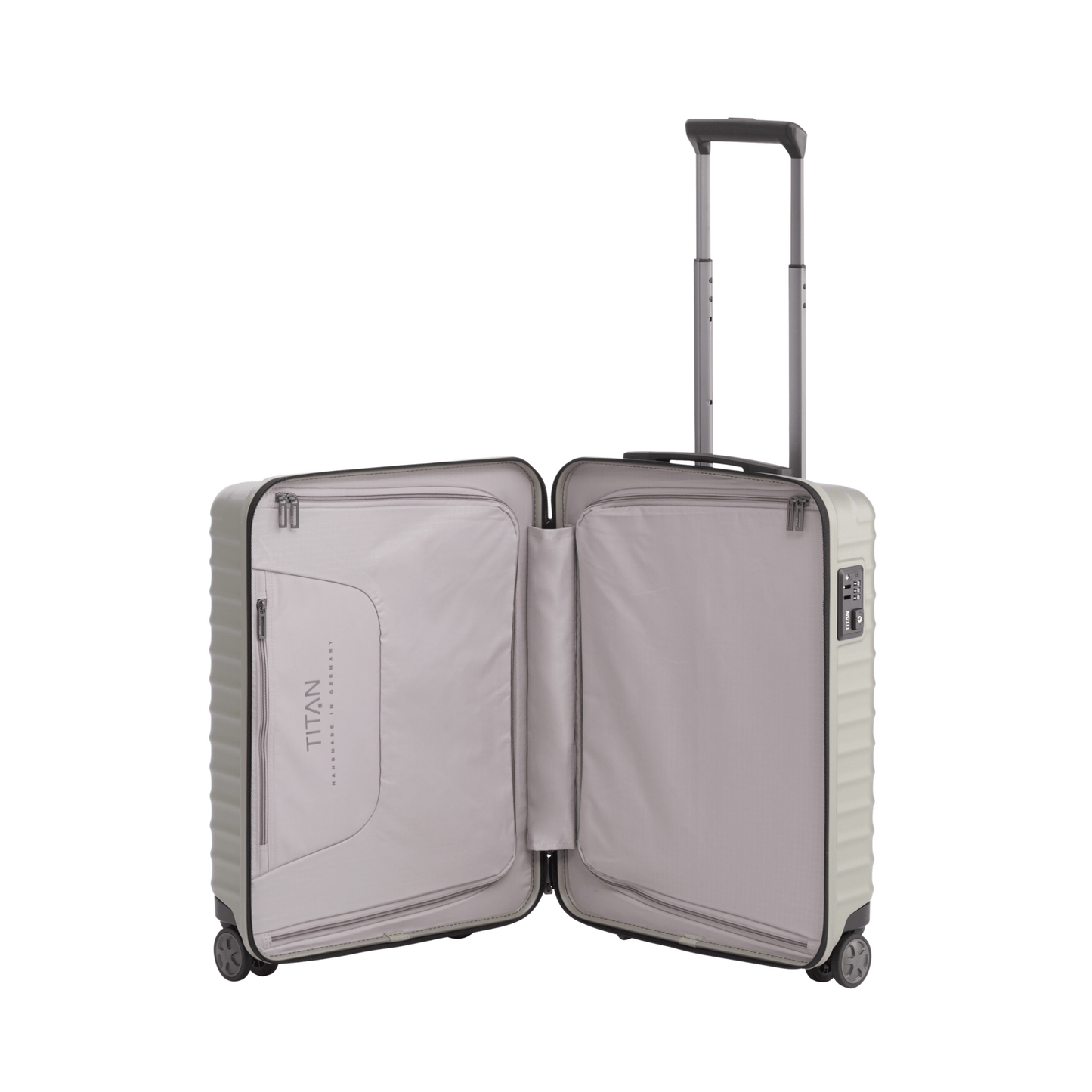 Titan - Litron Cabin - Nomad Luggage