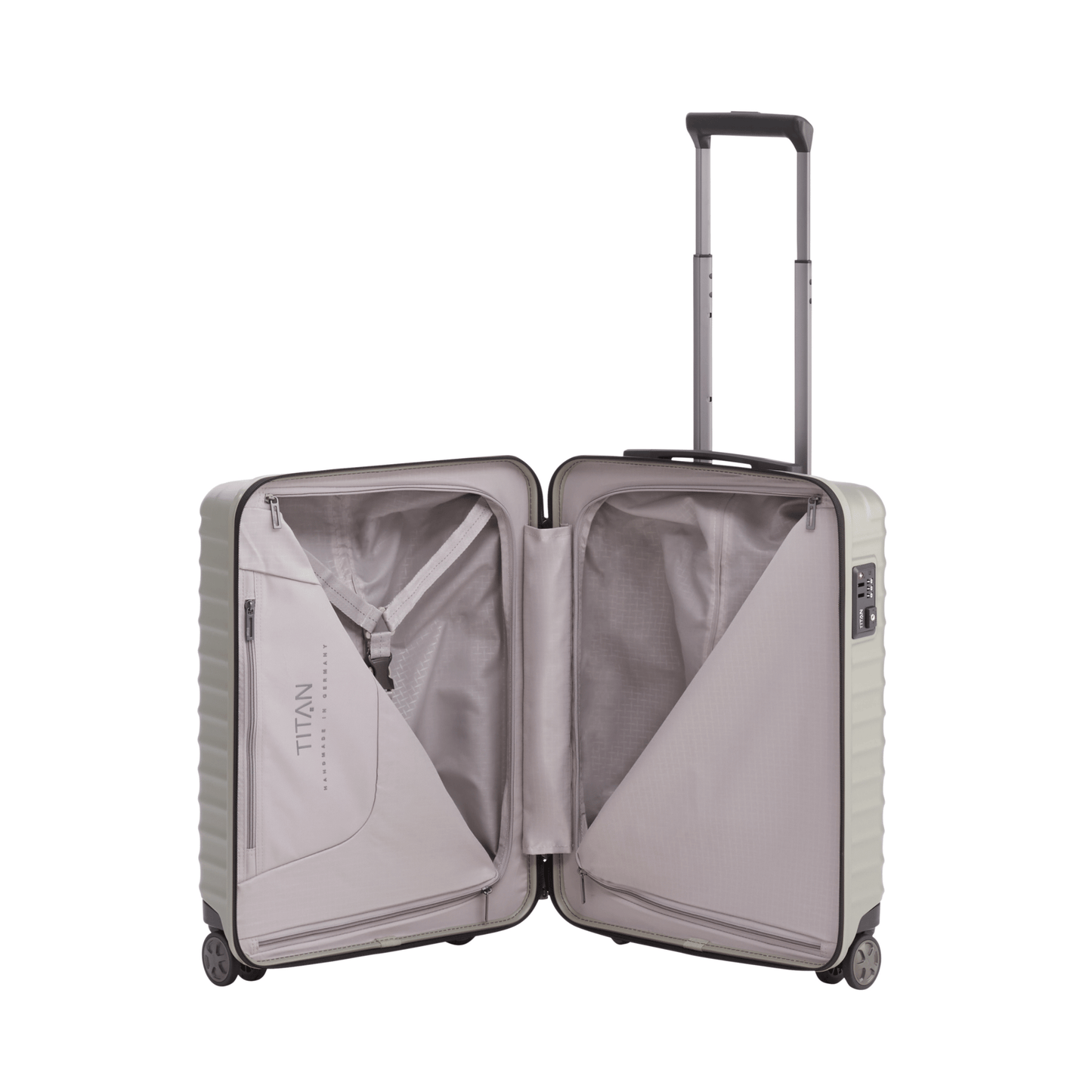 Titan - Litron Cabin - Nomad Luggage