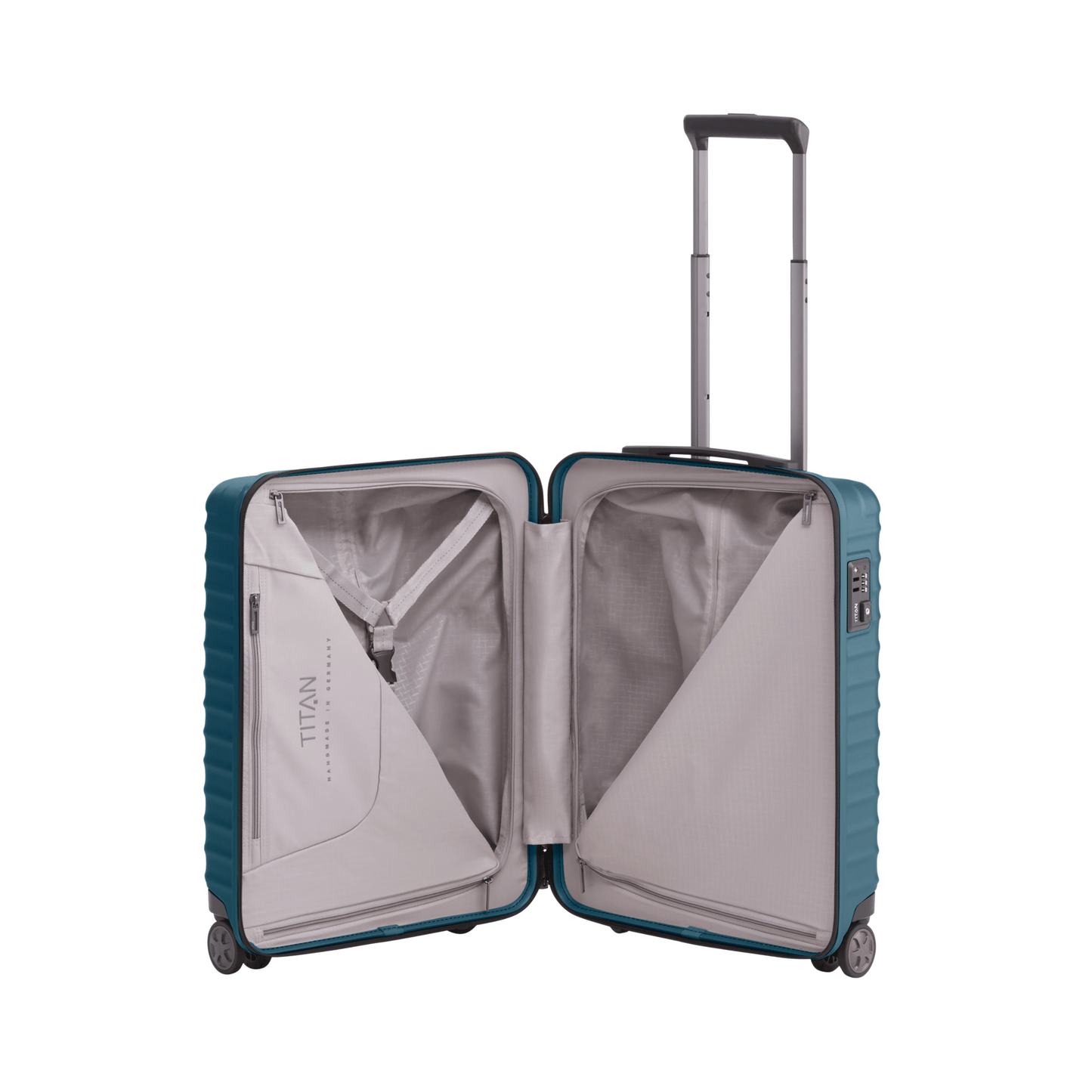 Titan - Litron Cabin - Nomad Luggage