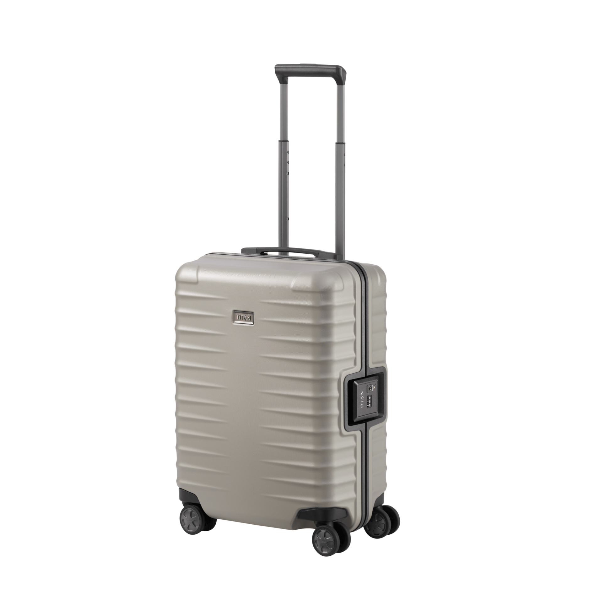 Titan - Litron Frame Cabin - Nomad Luggage