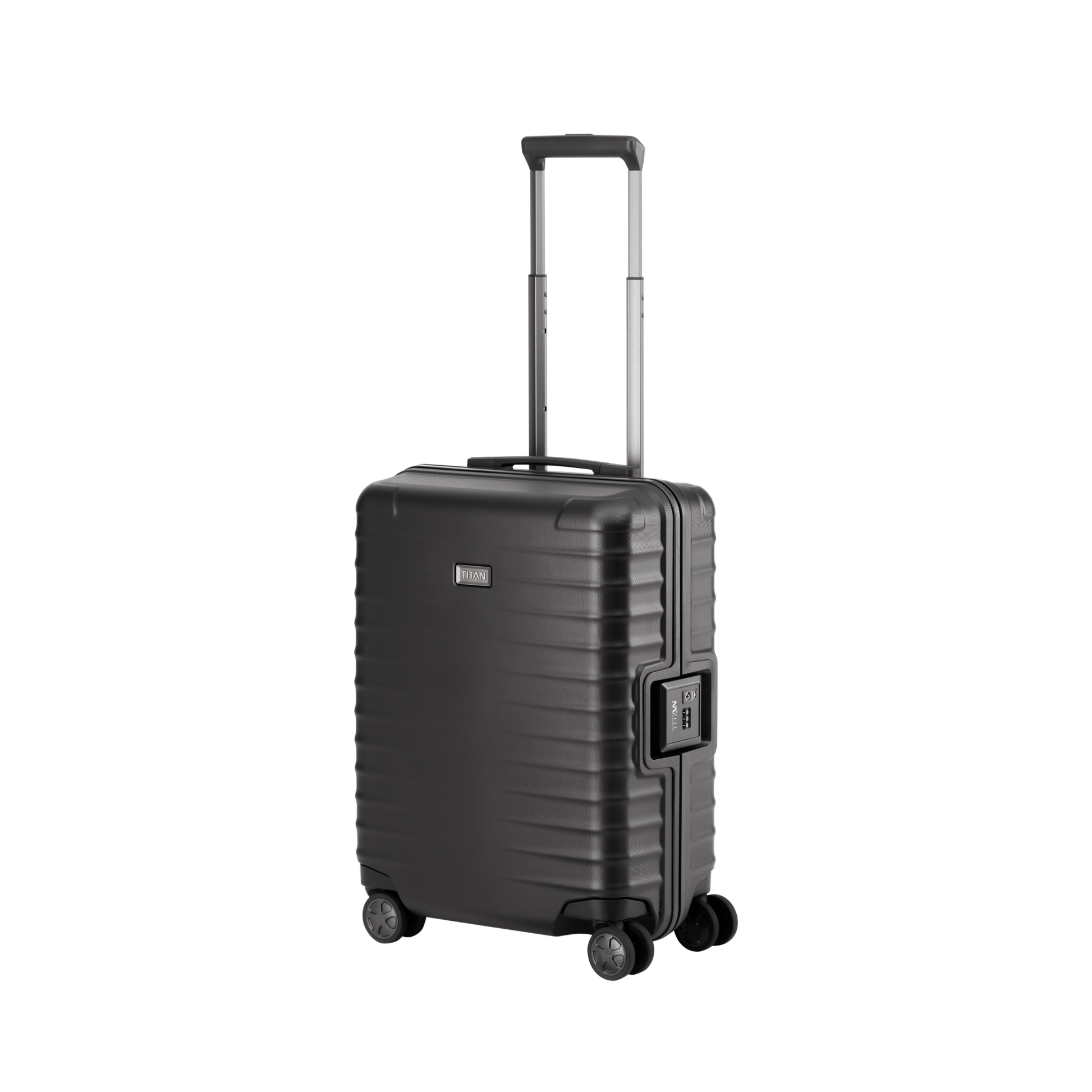 Titan - Litron Frame Cabin - Nomad Luggage