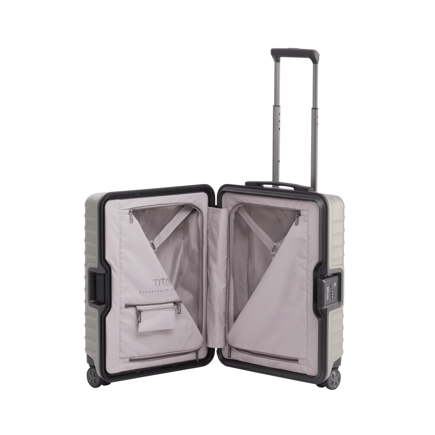 Titan - Litron Frame Cabin - Nomad Luggage