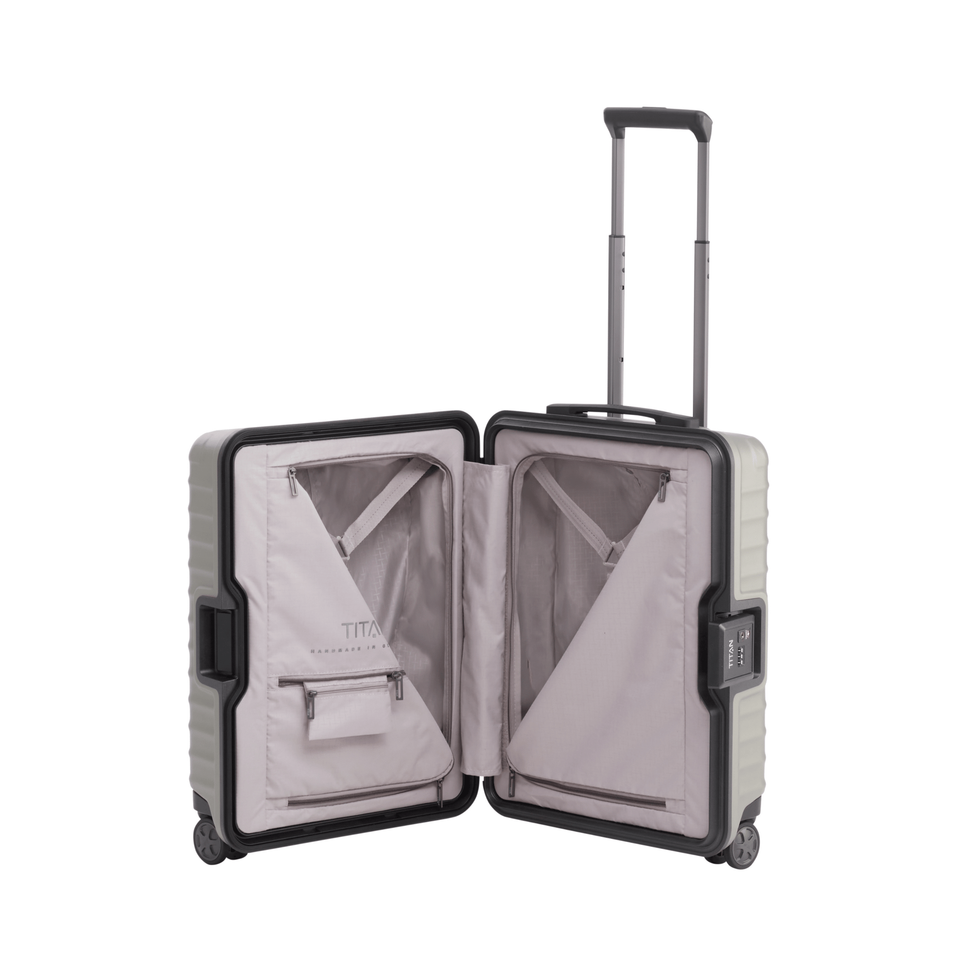 Titan - Litron Frame Cabin - Nomad Luggage