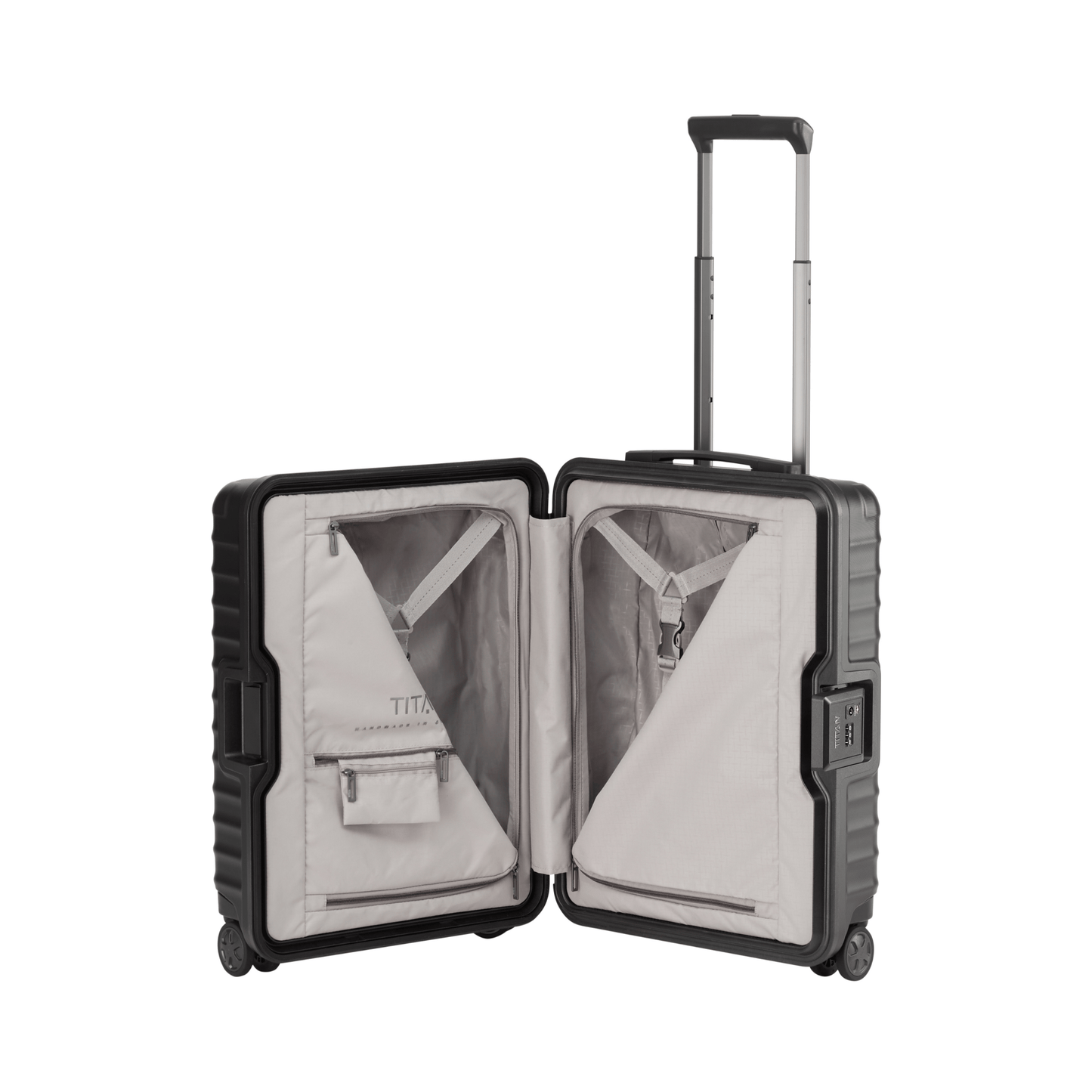 Titan - Litron Frame Cabin - Nomad Luggage