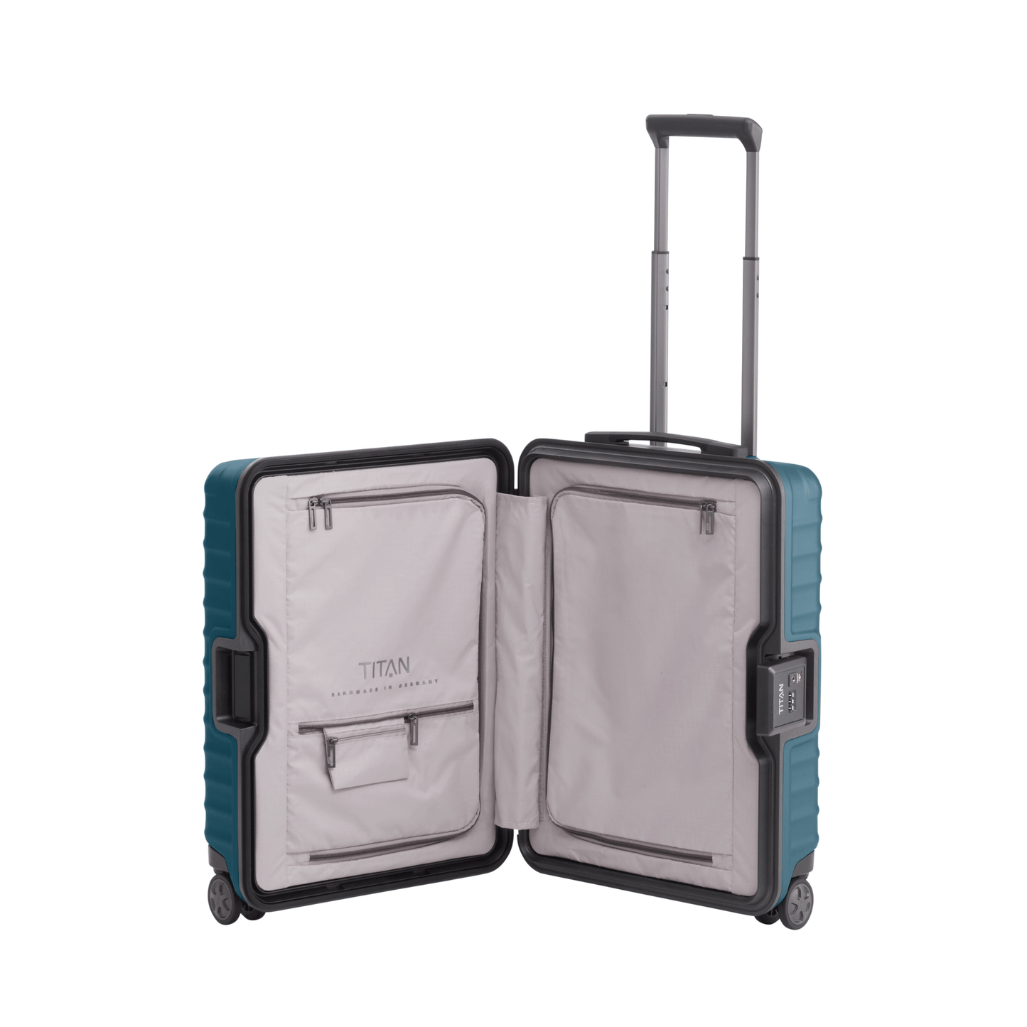 Titan - Litron Frame Cabin - Nomad Luggage