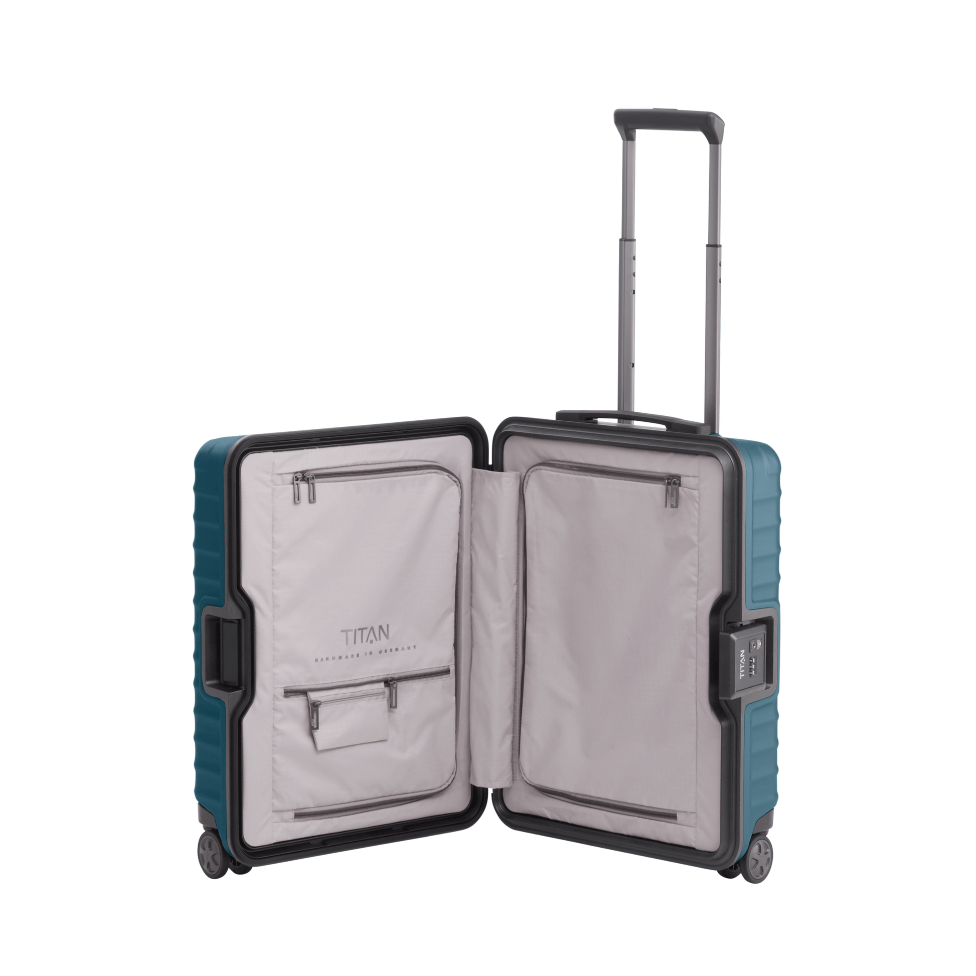 Titan - Litron Frame Cabin - Nomad Luggage