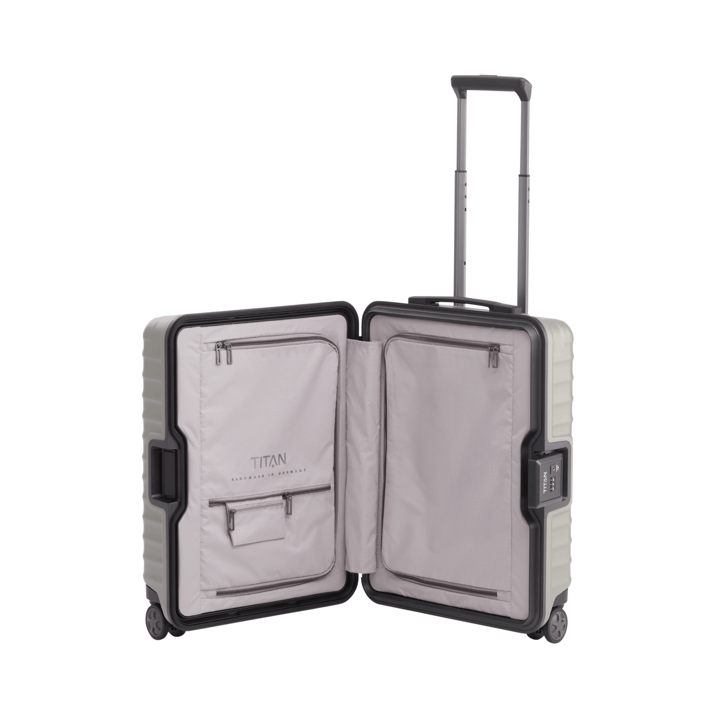 Titan - Litron Frame Cabin - Nomad Luggage
