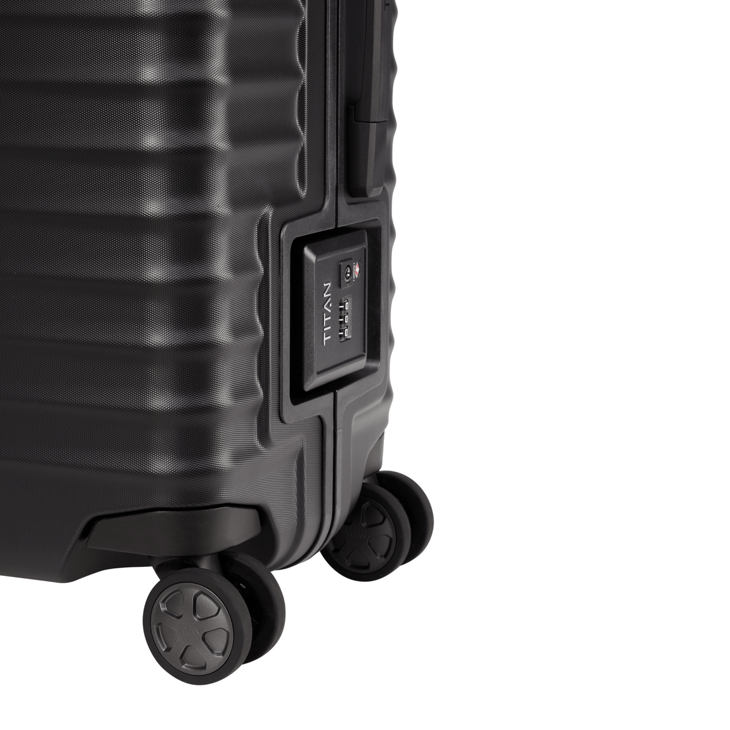 Titan - Litron Frame Cabin - Nomad Luggage