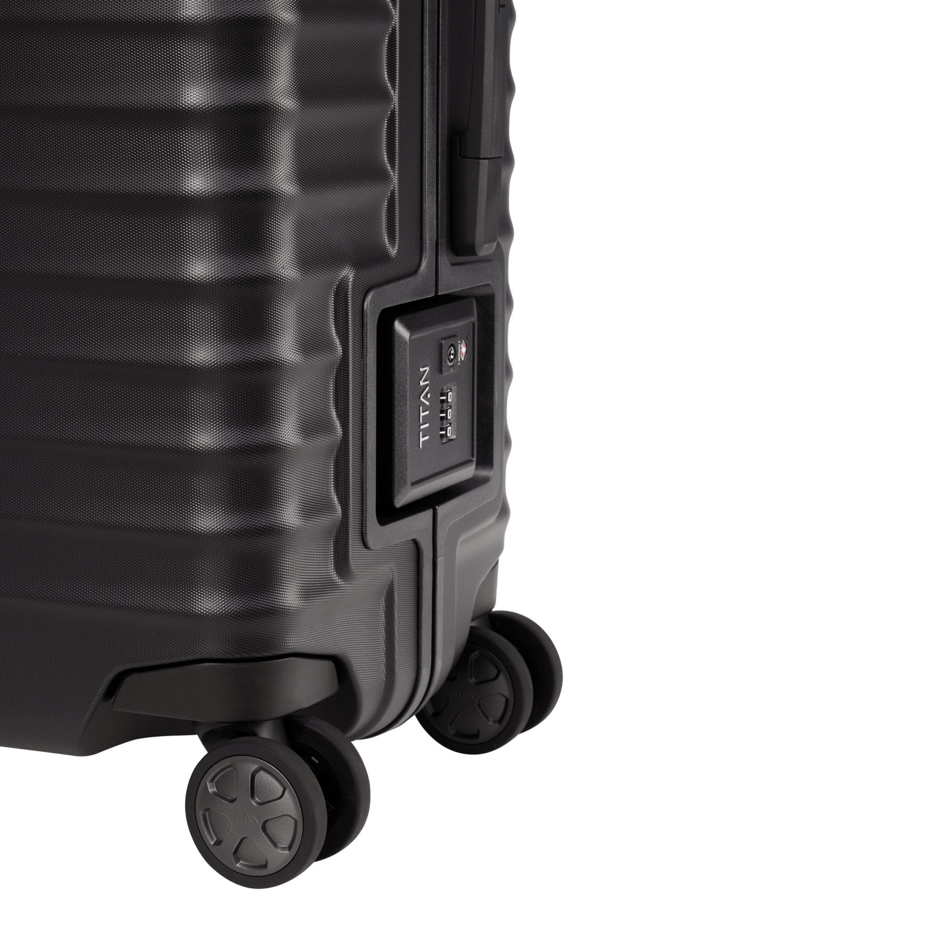 Titan - Litron Frame Cabin - Nomad Luggage