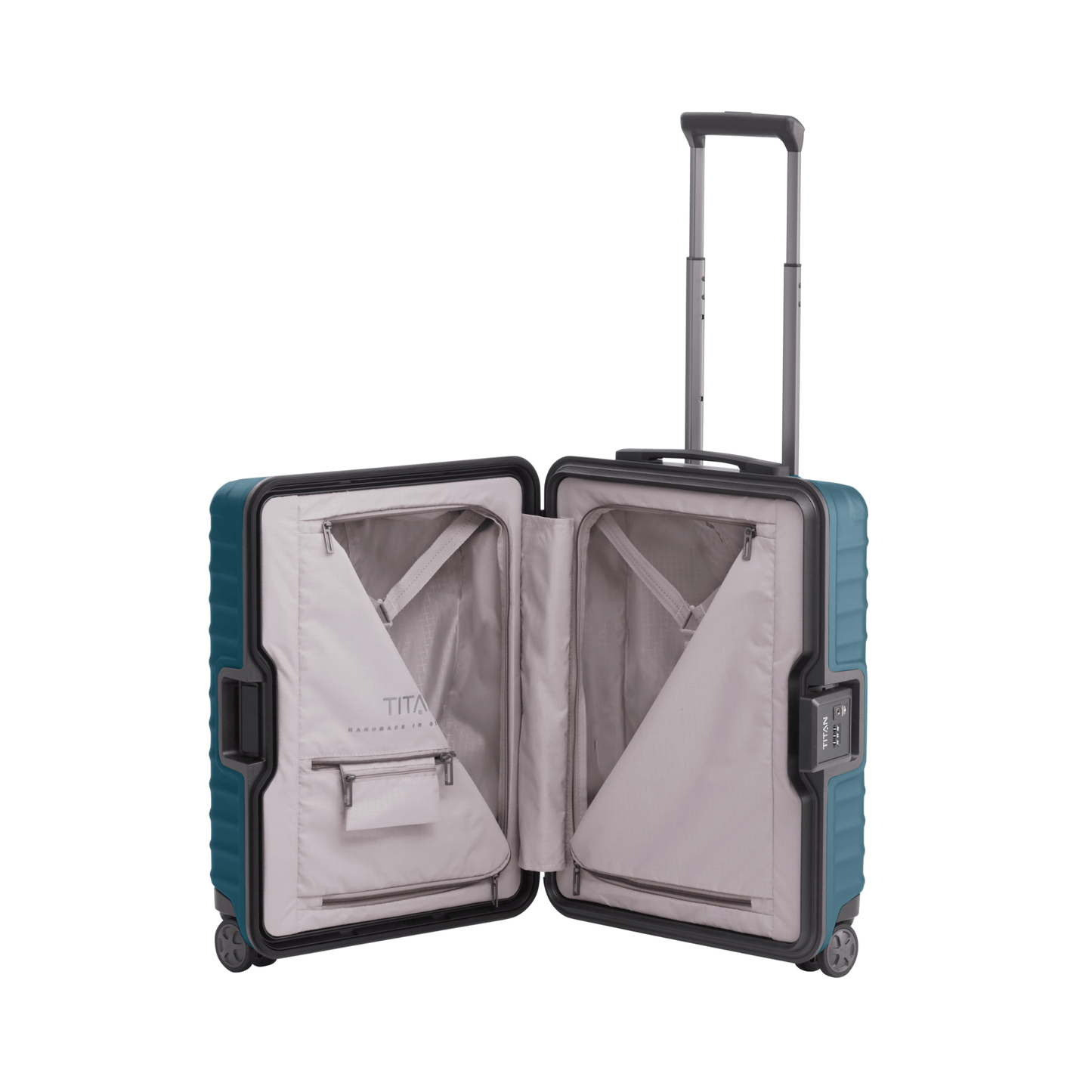Titan - Litron Frame Cabin - Nomad Luggage