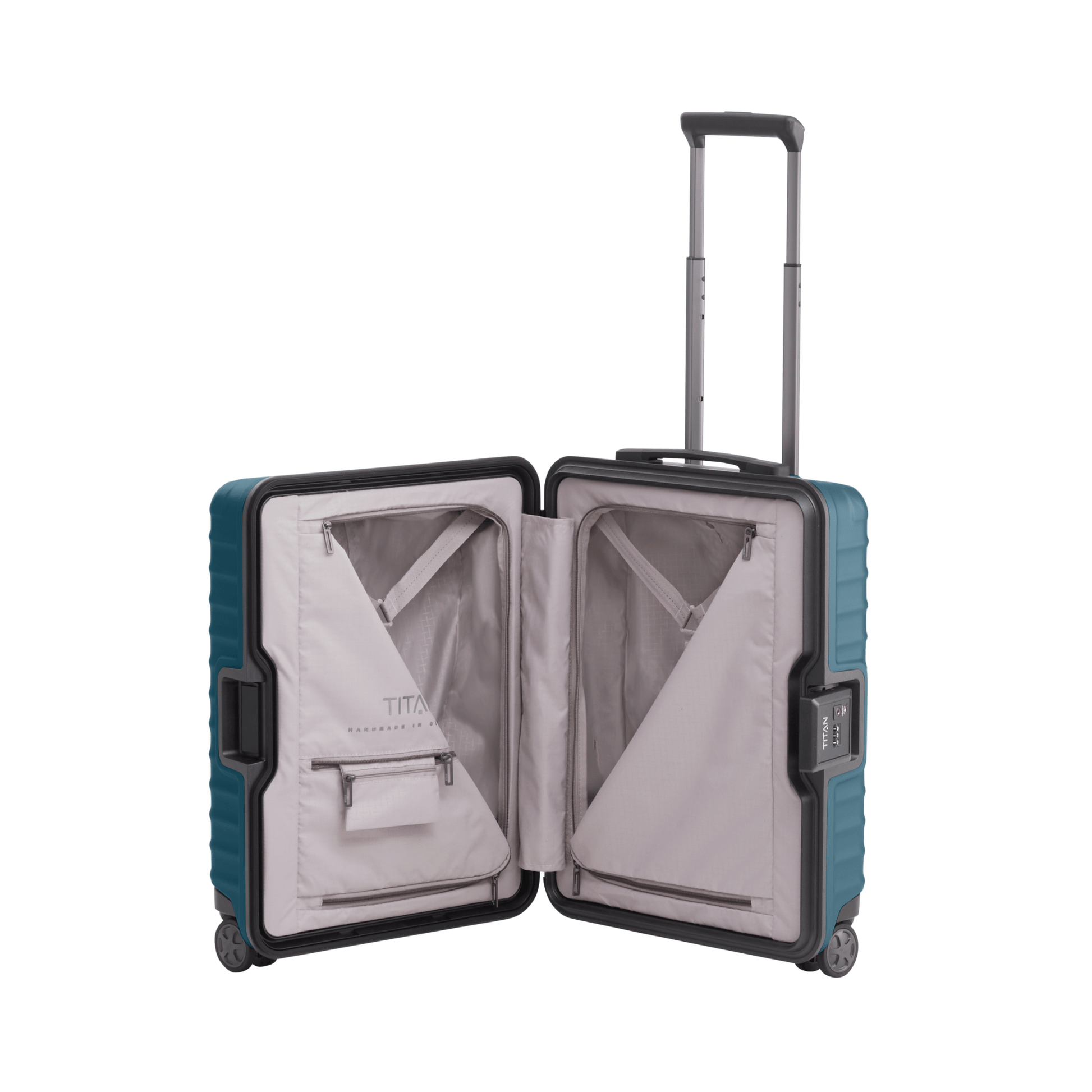 Titan - Litron Frame Cabin - Nomad Luggage