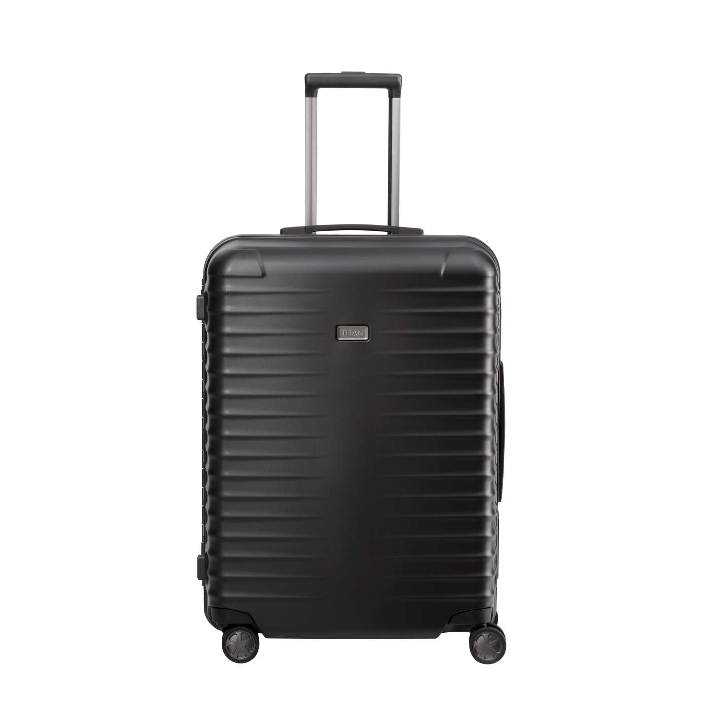 Titan - Litron Frame Medium Check - In - Nomad Luggage
