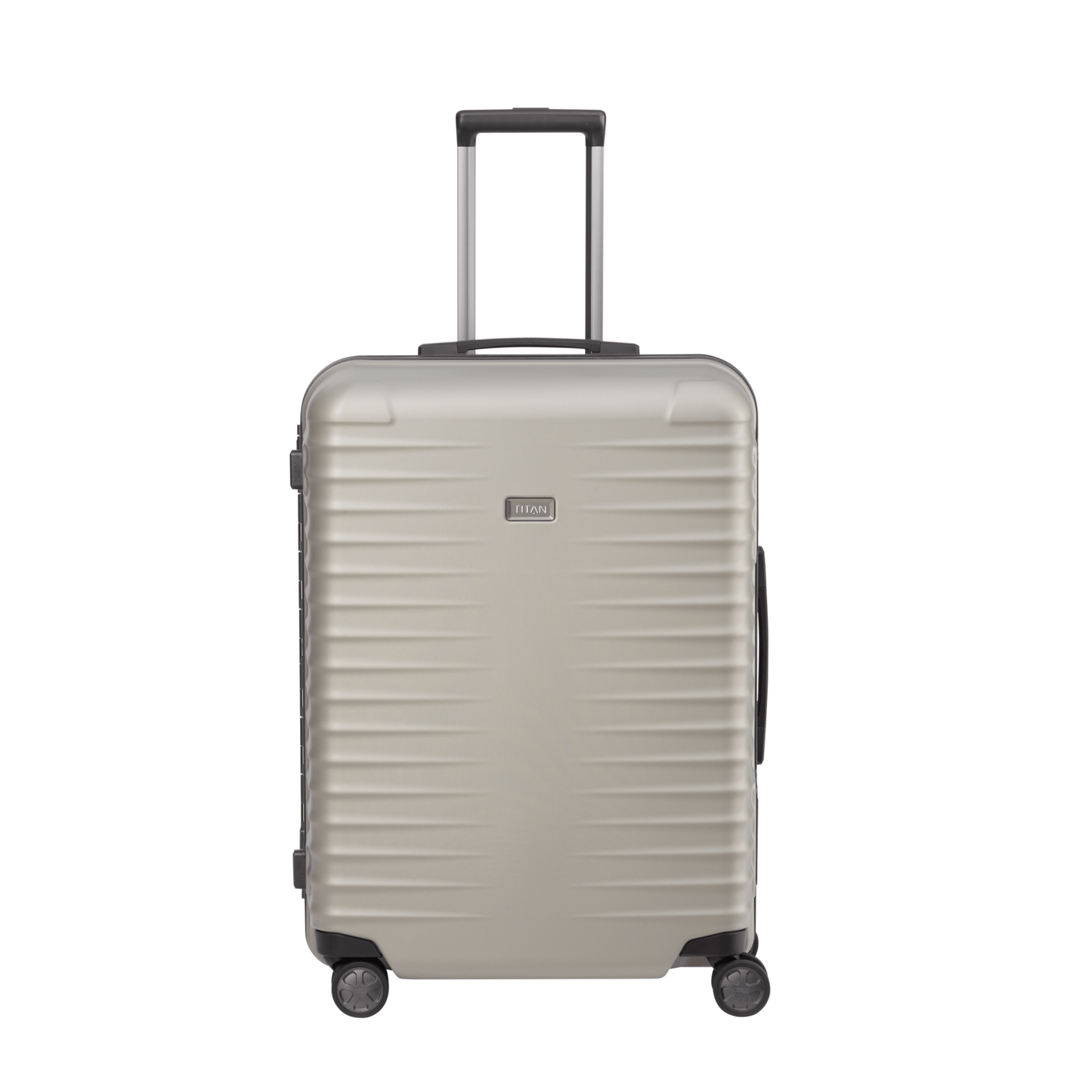 Titan - Litron Frame Medium Check - In - Nomad Luggage