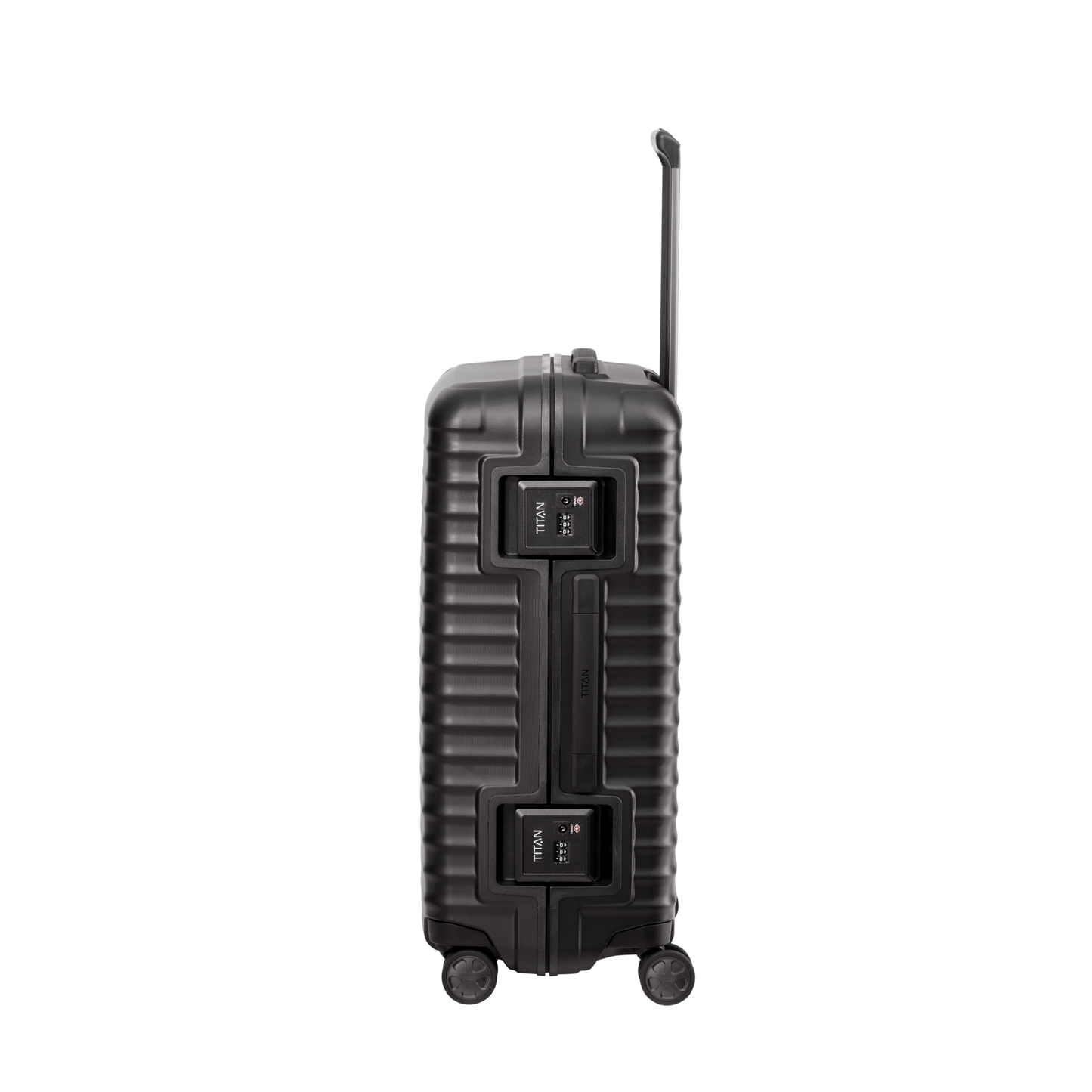 Titan - Litron Frame Medium Check - In - Nomad Luggage