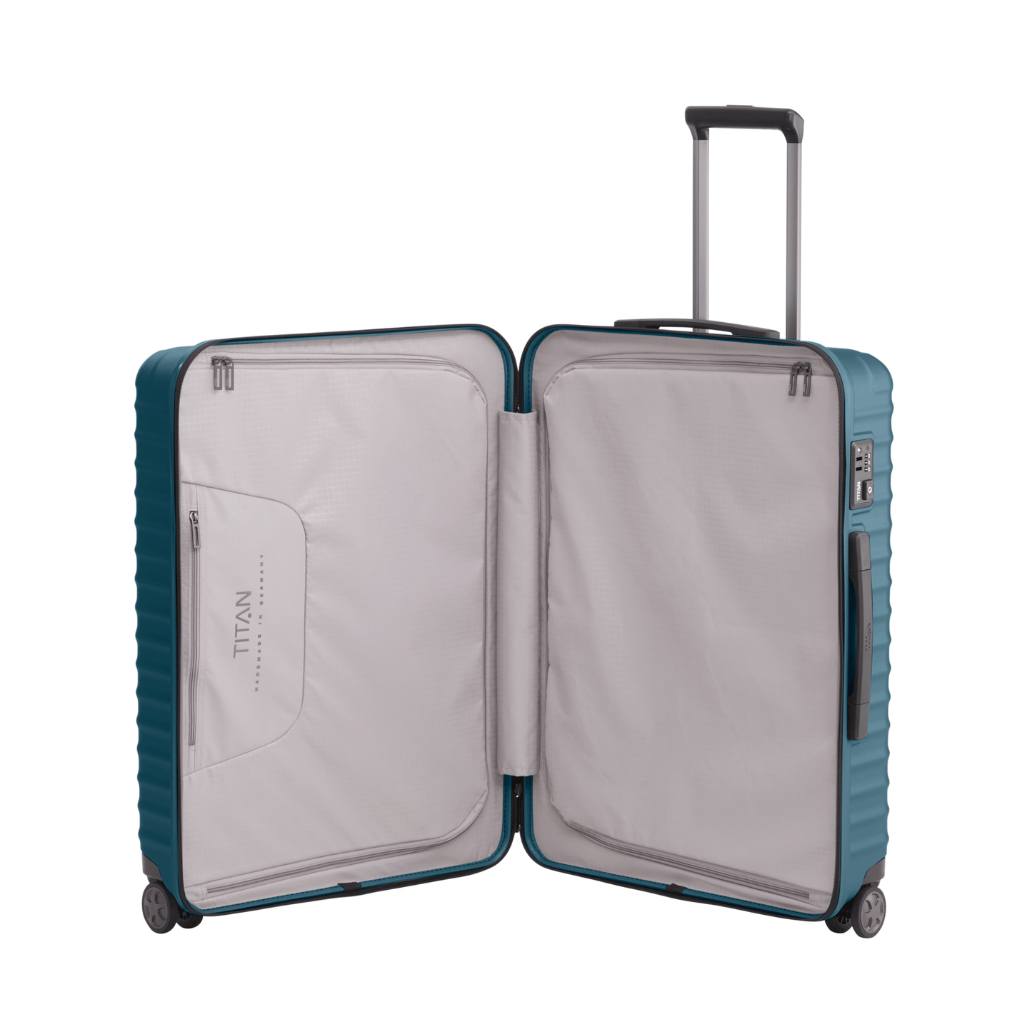Titan - Litron Medium Check - In - Nomad Luggage