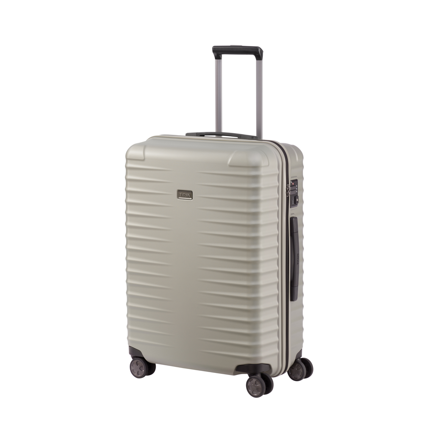 Titan - Litron Medium Check - In - Nomad Luggage