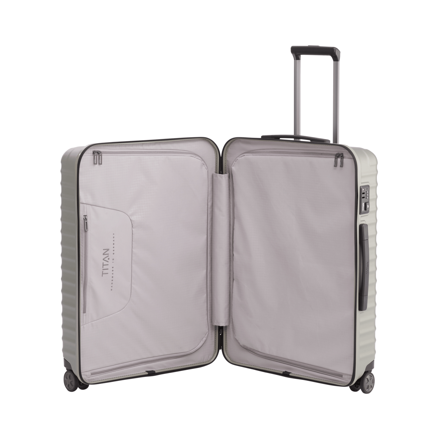 Titan - Litron Medium Check - In - Nomad Luggage