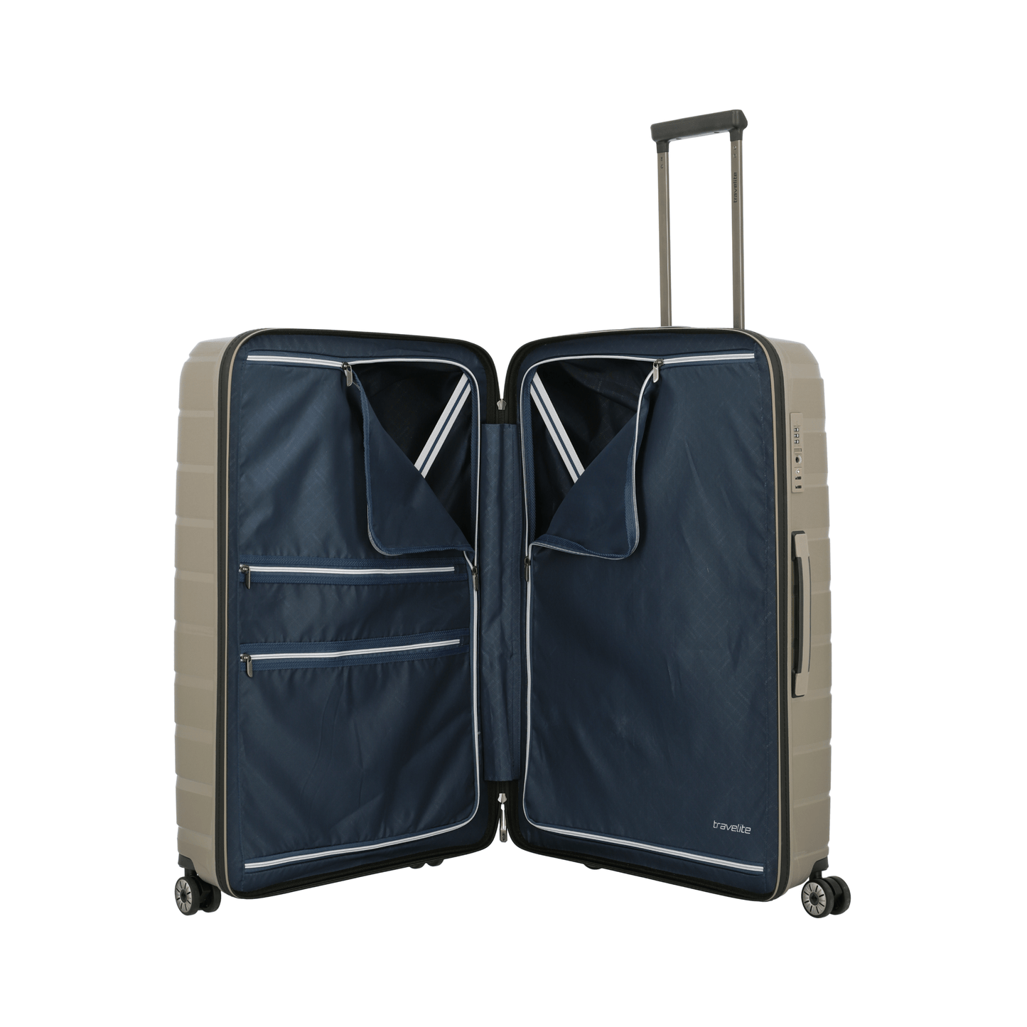 Travelite - Air Base Large Check - In - Nomad Luggage
