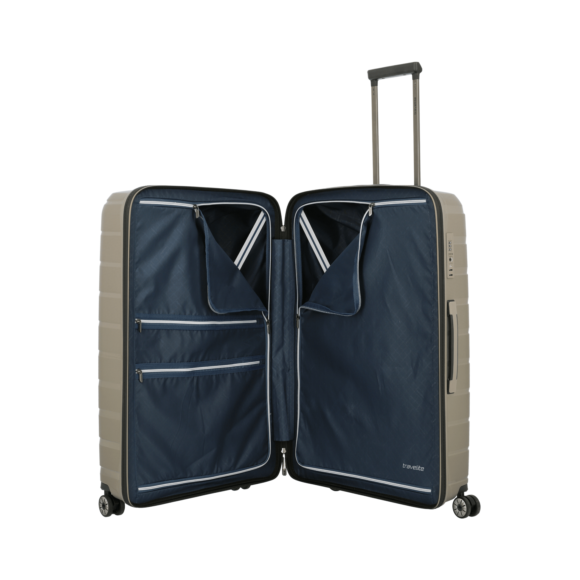 Travelite - Air Base Large Check - In - Nomad Luggage