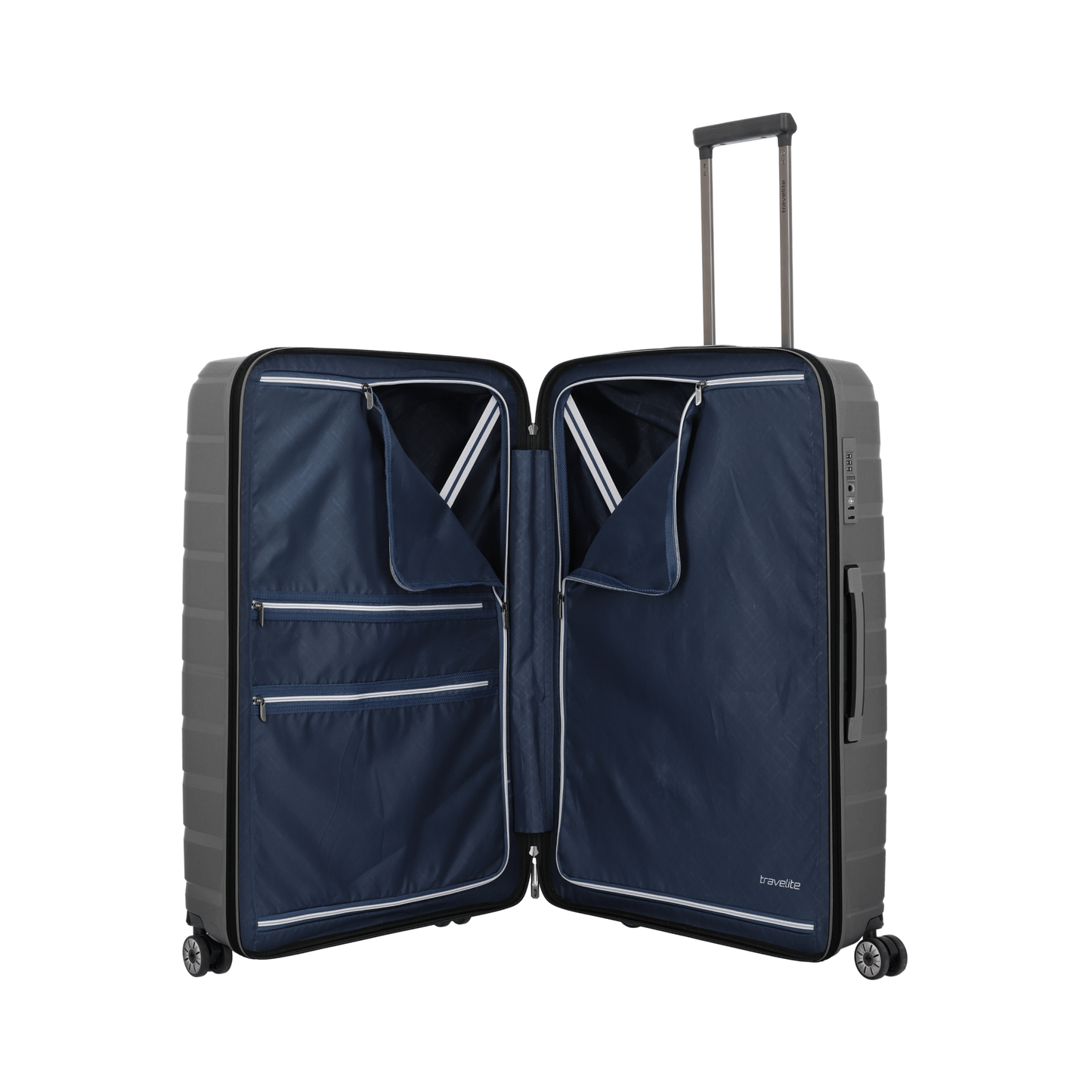 Travelite - Air Base Large Check - In - Nomad Luggage