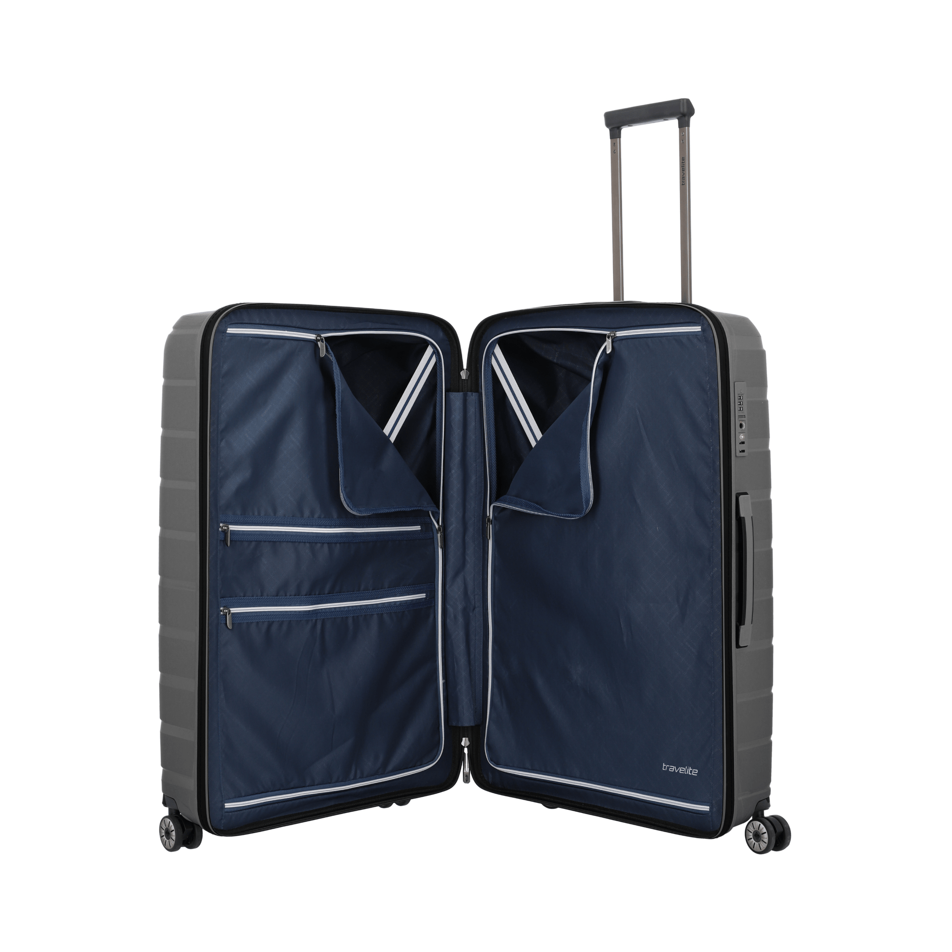 Travelite - Air Base Large Check - In - Nomad Luggage