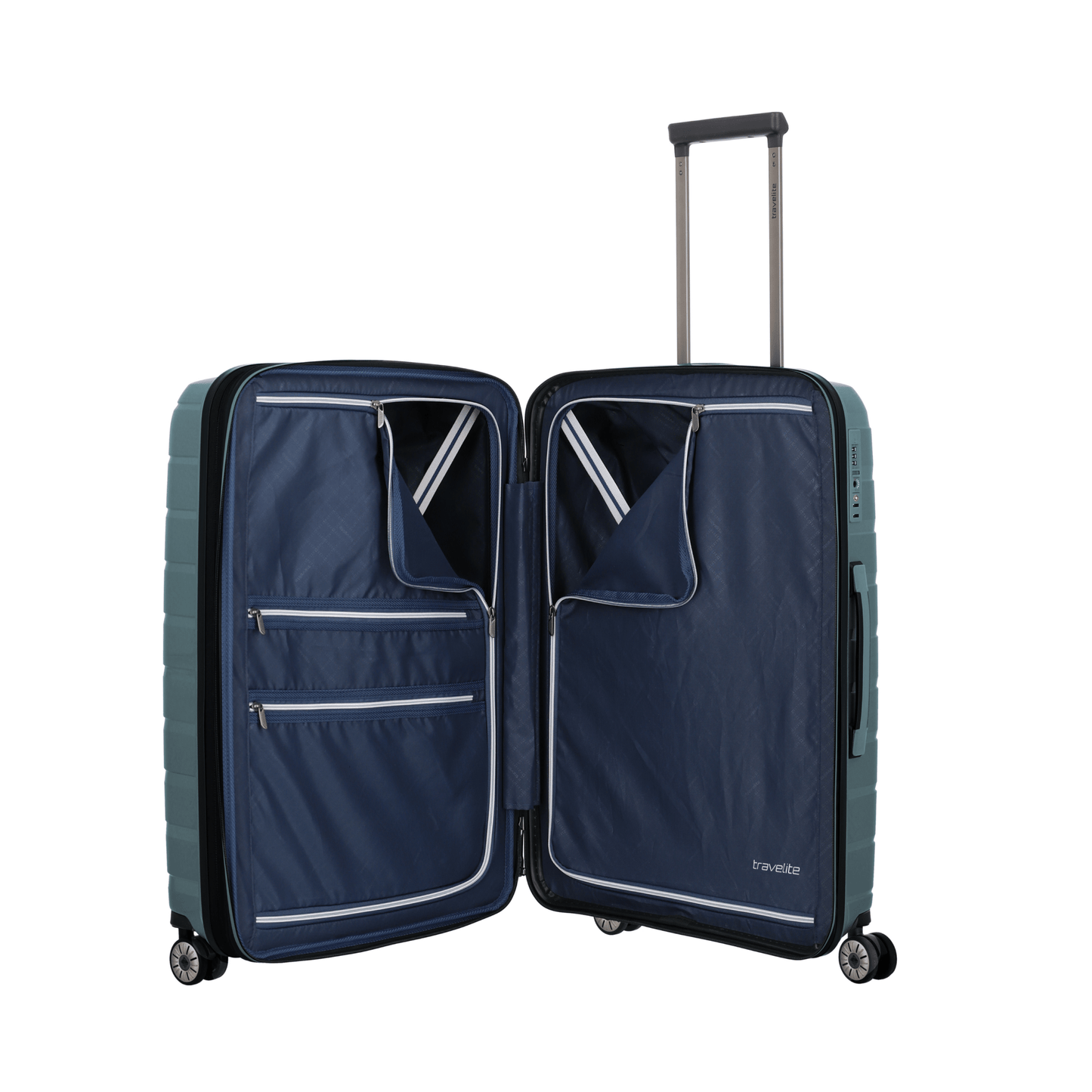 Travelite - Air Base Medium Check - In - Nomad Luggage